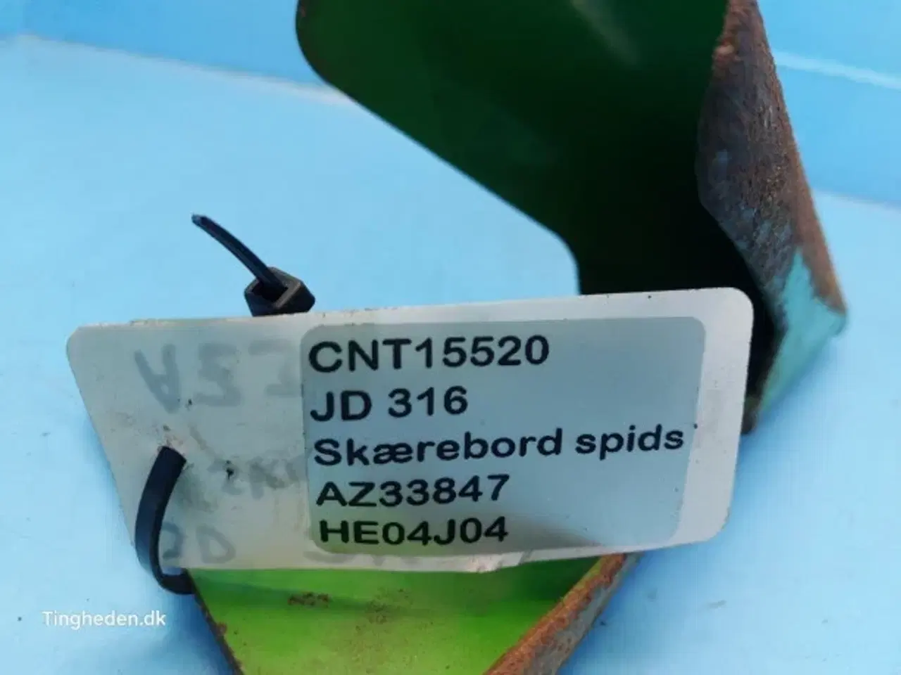 Billede 14 - John Deere 316 Skærebord Spids AZ33847