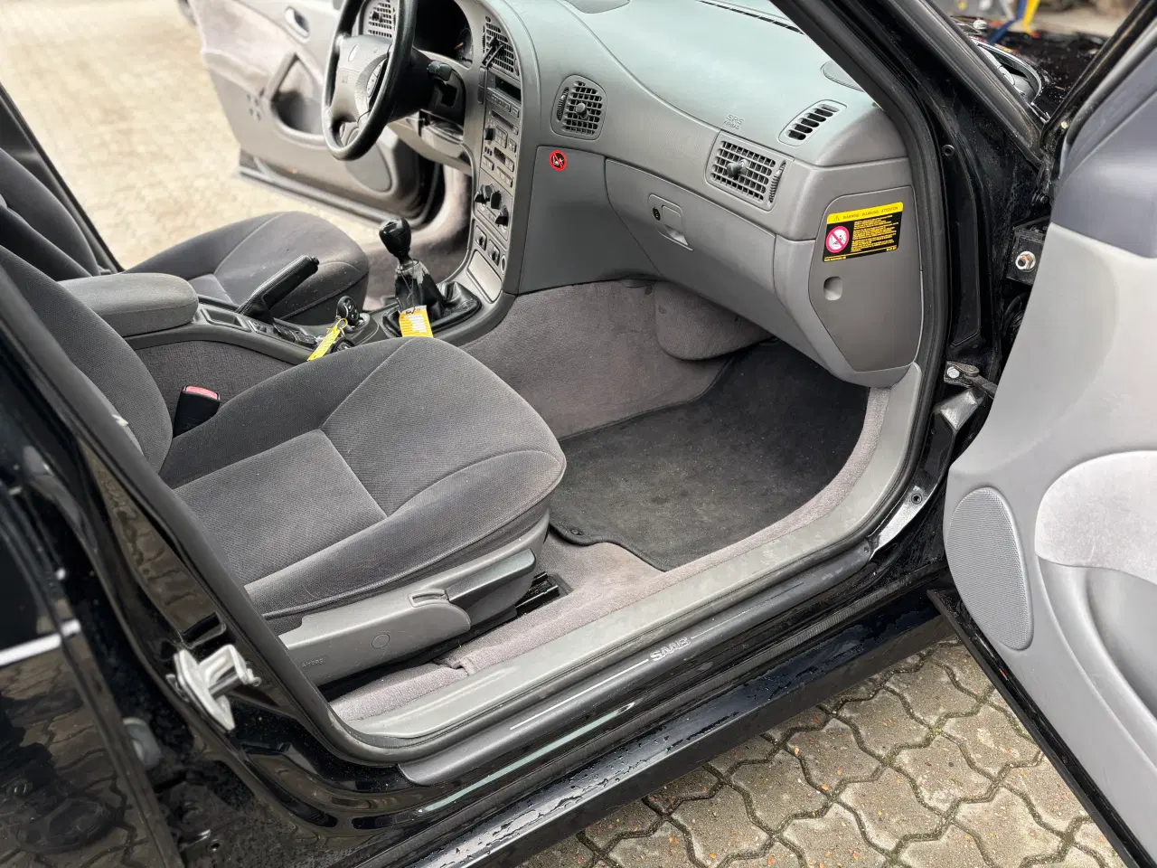 Billede 16 - Saab 9-5 - lavt kilometertal