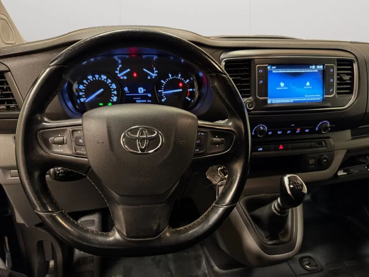 Billede 6 - Toyota ProAce 2,0 D 122 Long Comfort