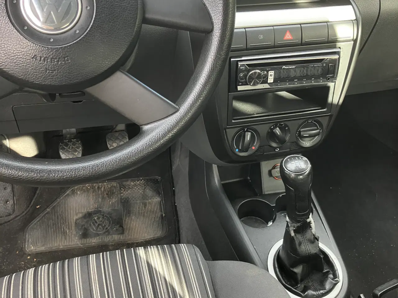 Billede 4 - Fin lille VW FOX 