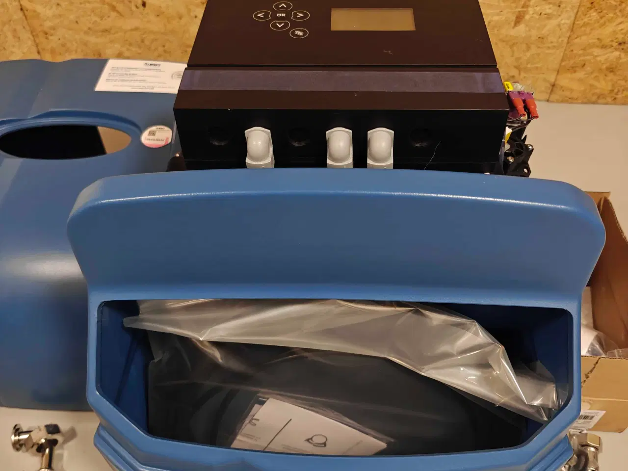 Billede 2 - NYT!  BWT AQA Life + BWT multi installations sæt