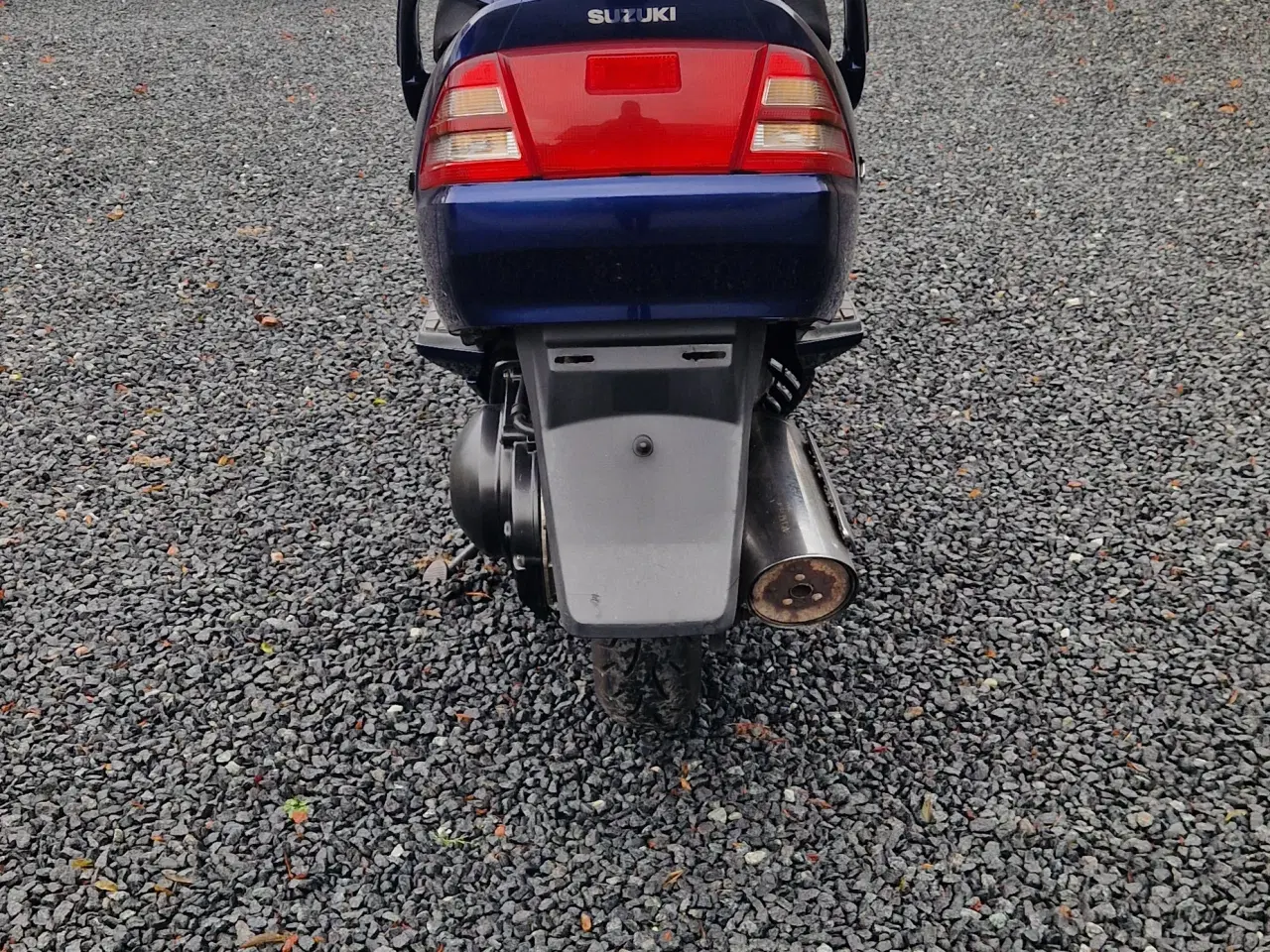 Billede 3 - Burgman 400