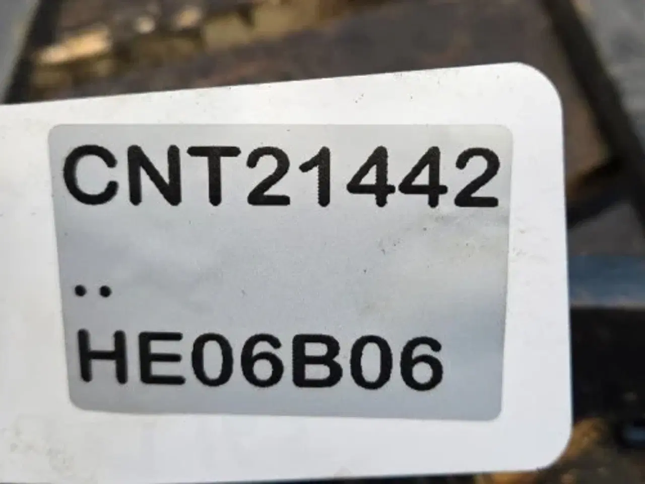 Billede 5 - New Holland TM165 Ramme 82028766