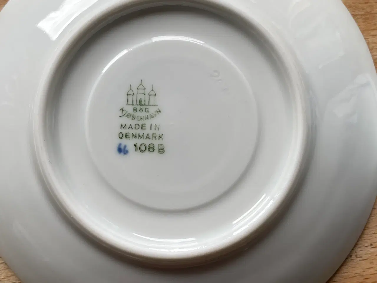 Billede 5 - Bing & Grøndahl Empire mokkakopper