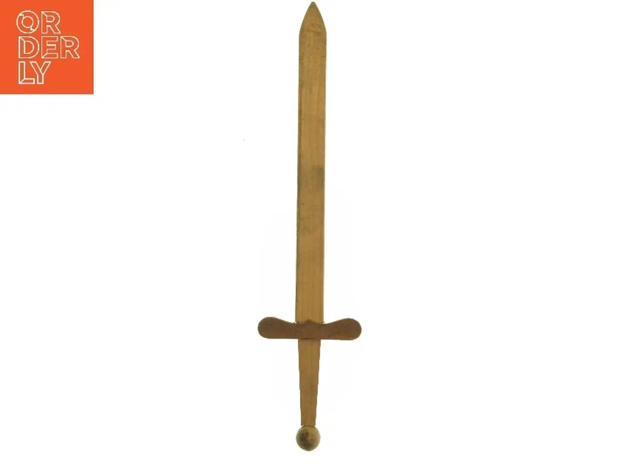 Billede 2 - Træsværd til børn (str. 61x14 cm)