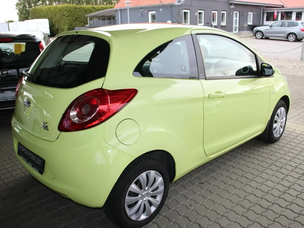 Billede 6 - Ford Ka 1,2 Trend