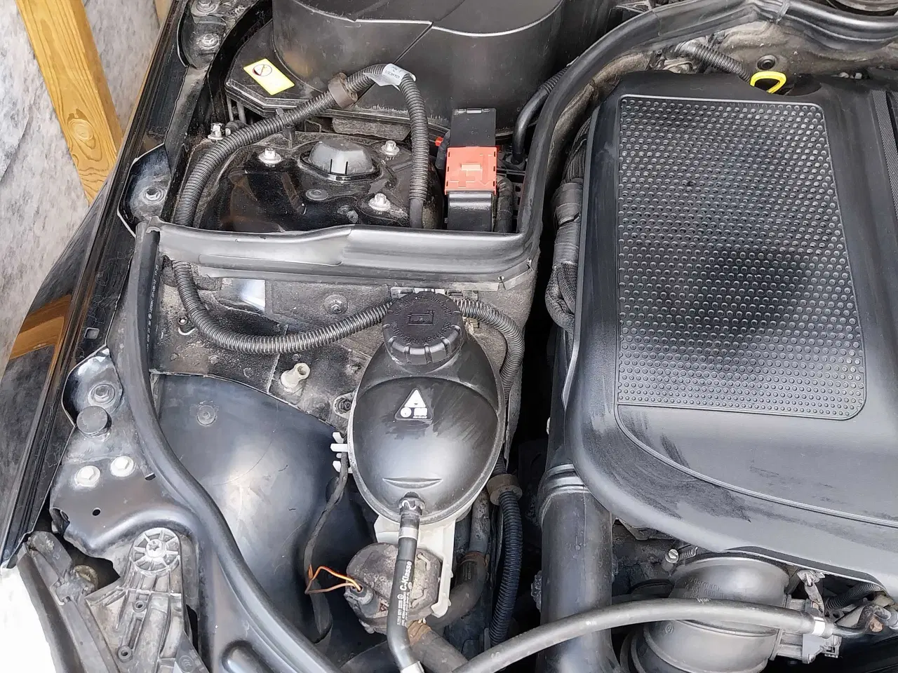 Billede 19 - Mercedes c200 2013 