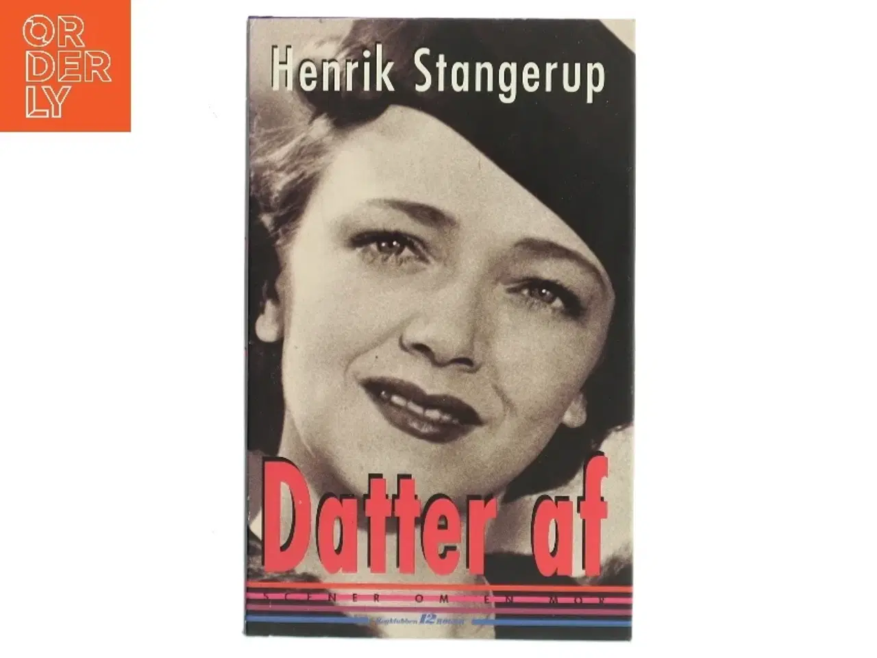 Billede 1 - Datter af af Henrik Stangerup (Bog)