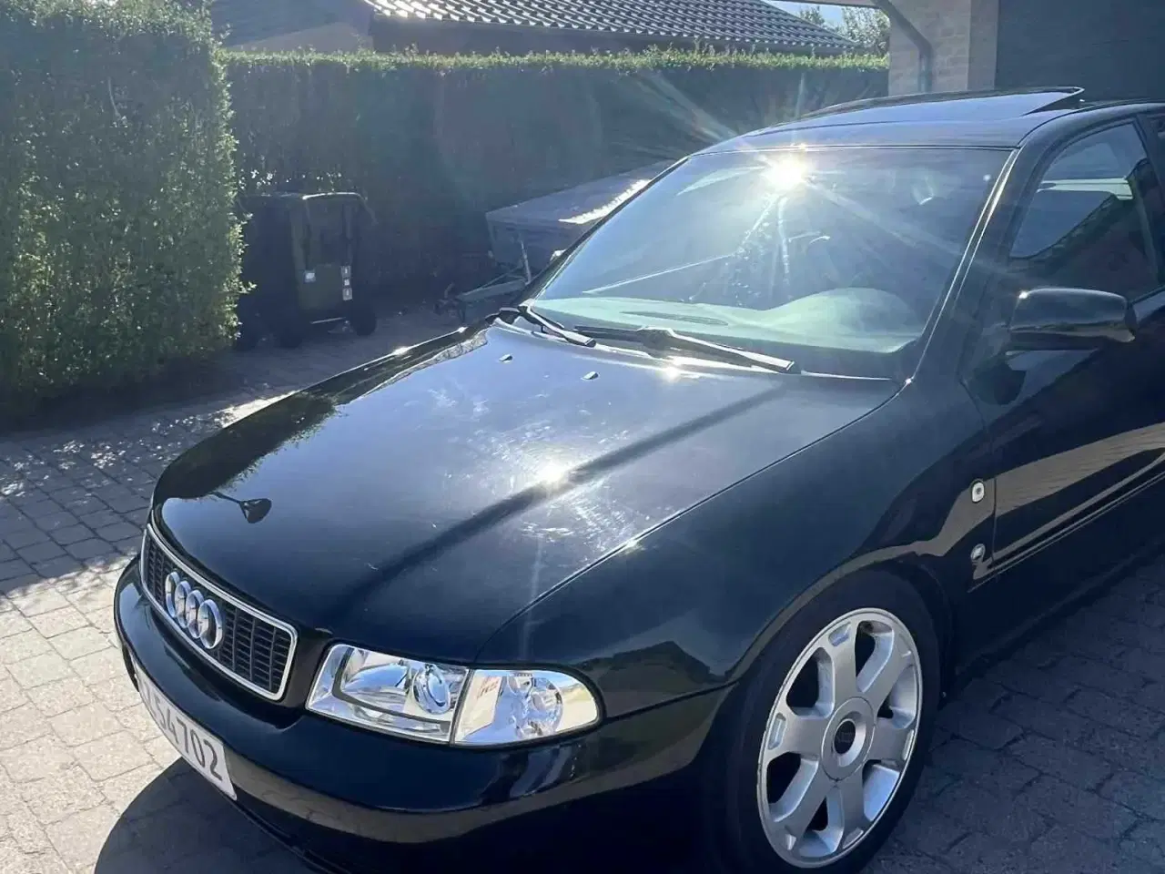 Billede 6 - Audi a4 b5 1.8T 