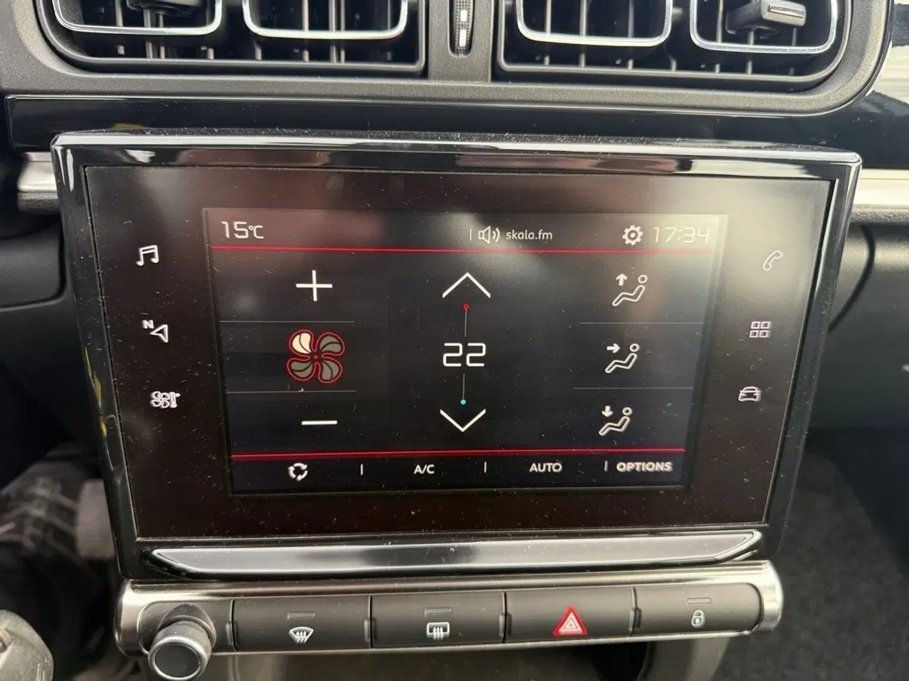Billede 11 - Citroën C3 1,5 BlueHDi 100 SkyLine