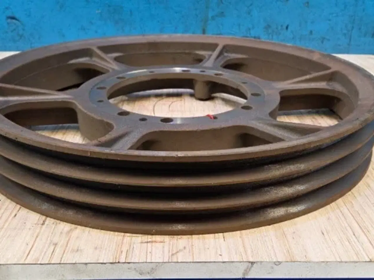 Billede 9 - Case 5088 Remskive 87729260