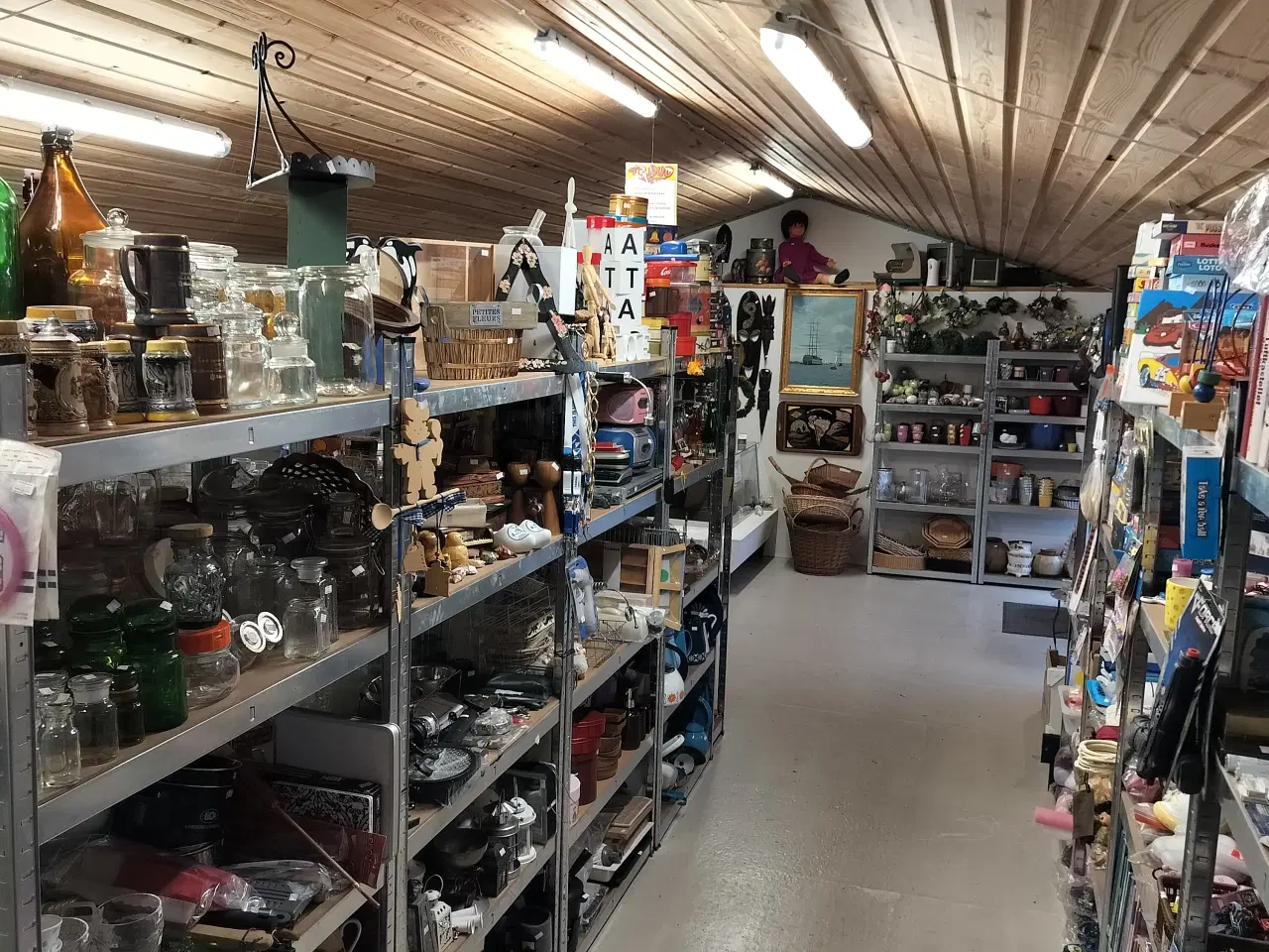 Billede 8 - 😊 LOPPEMARKED ALTID ÅBEN EFTER AFTALE 😊