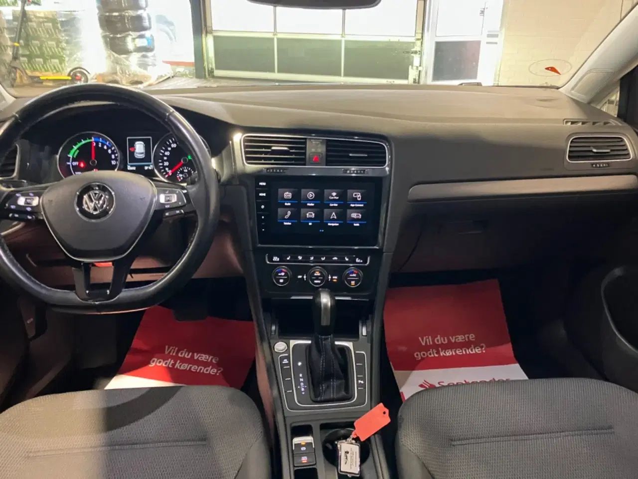 Billede 16 - VW e-Golf VII  