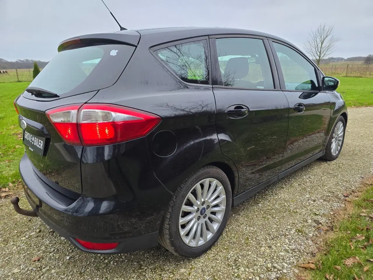 Billede 3 - Ford C-MAX 1,6 TDCi 95 Trend