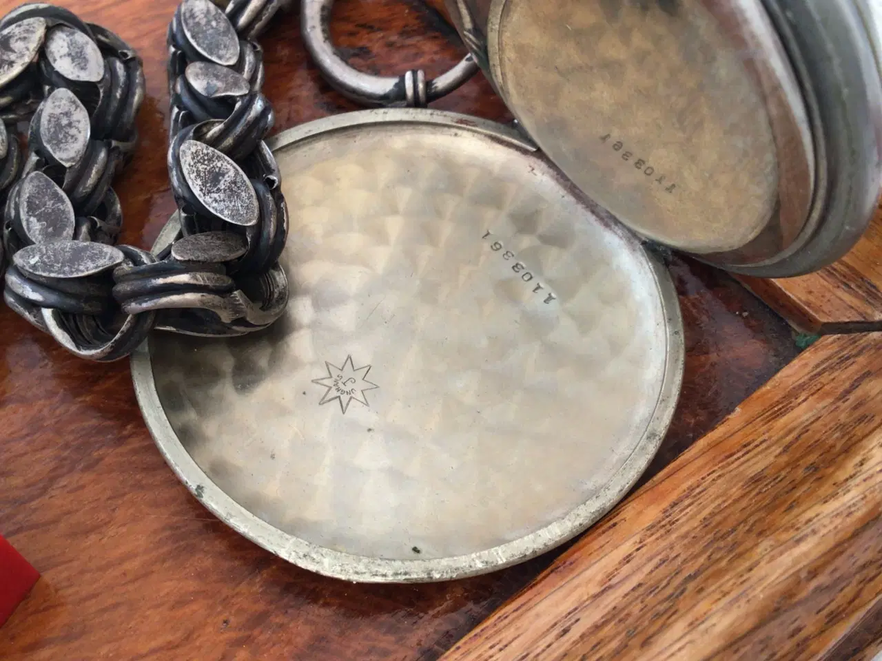 Billede 3 - Junghans, Lommeur