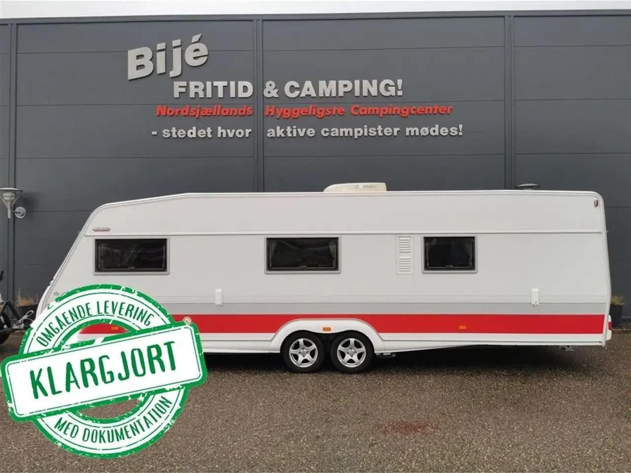 Billede 28 - 2009 - Kabe Royal 780 TDL U KS