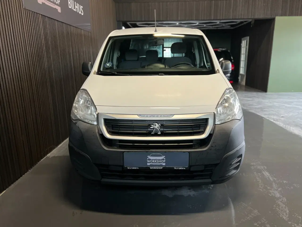 Billede 2 - Peugeot Partner 1,6 BlueHDi 75 L1 Van