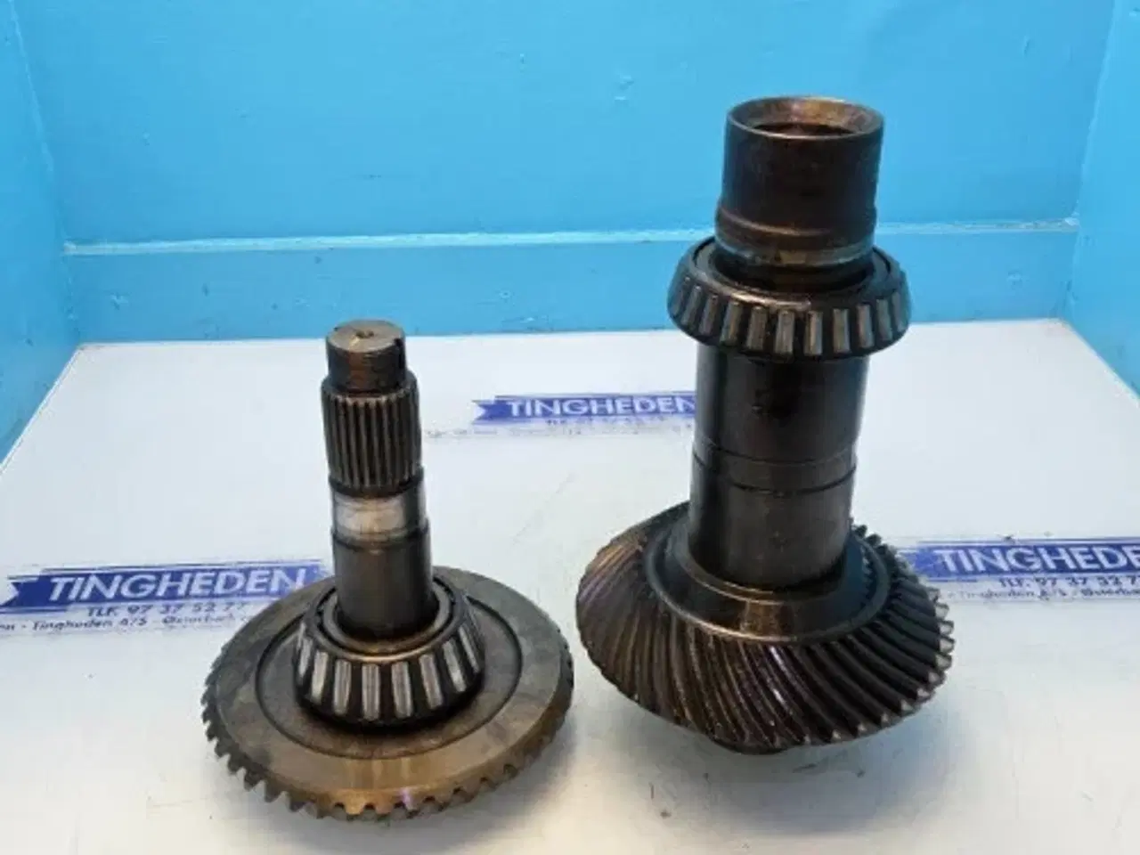 Billede 9 - John Deere 9780 CTS Transmission Sæt DE30138