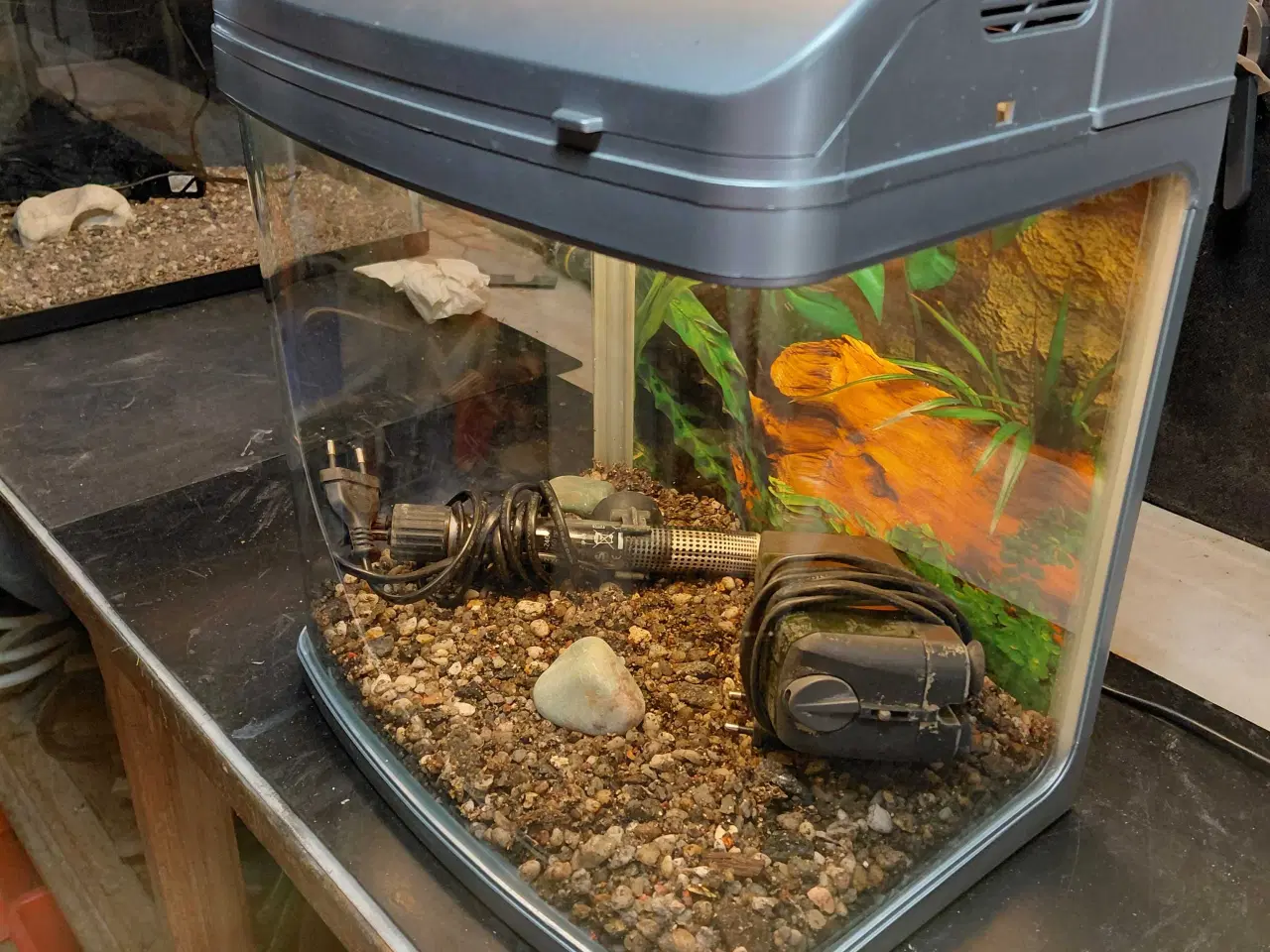 Billede 5 - Akvarier 20L 