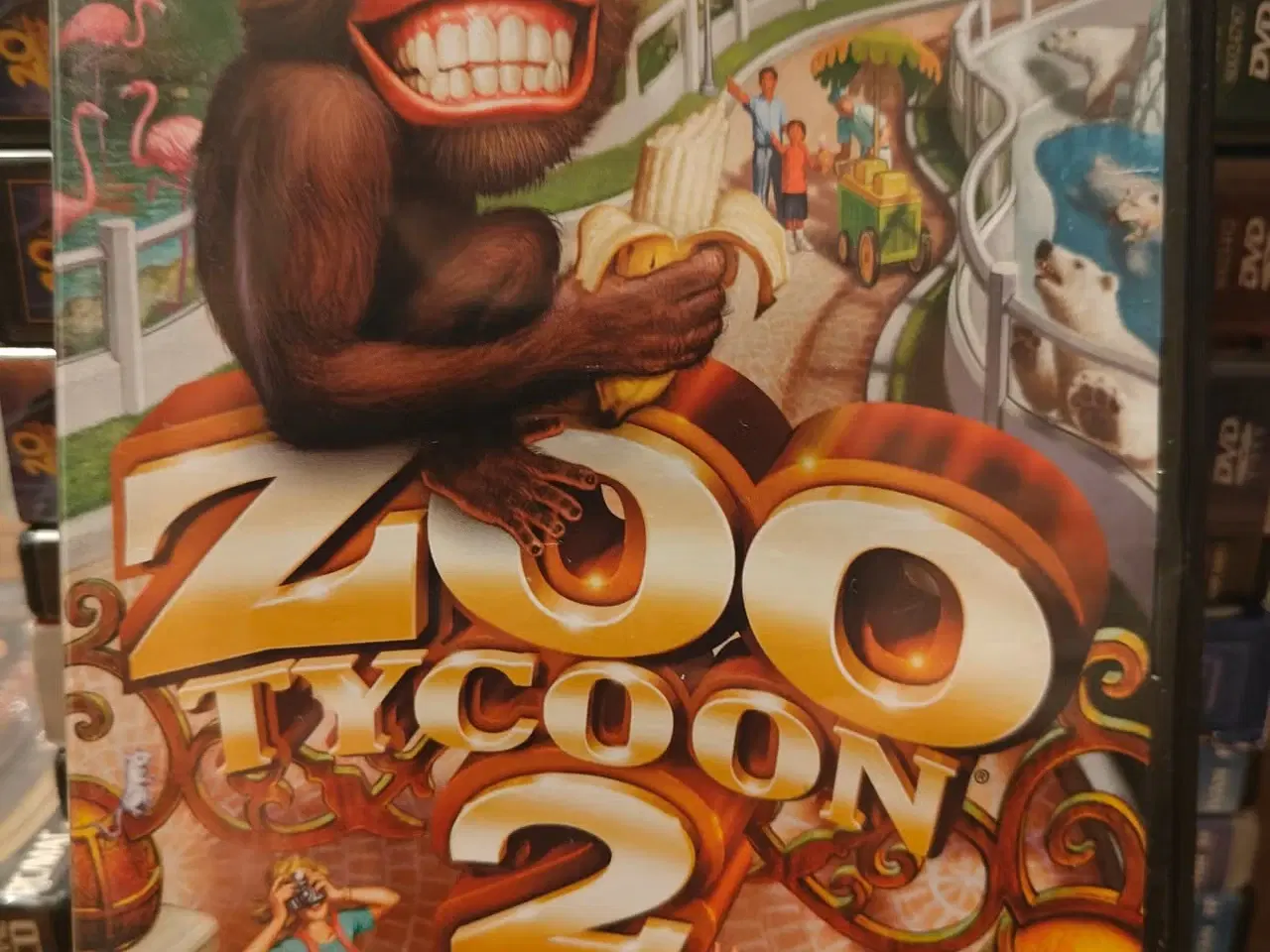 Billede 1 - Zoo Tycoon 2