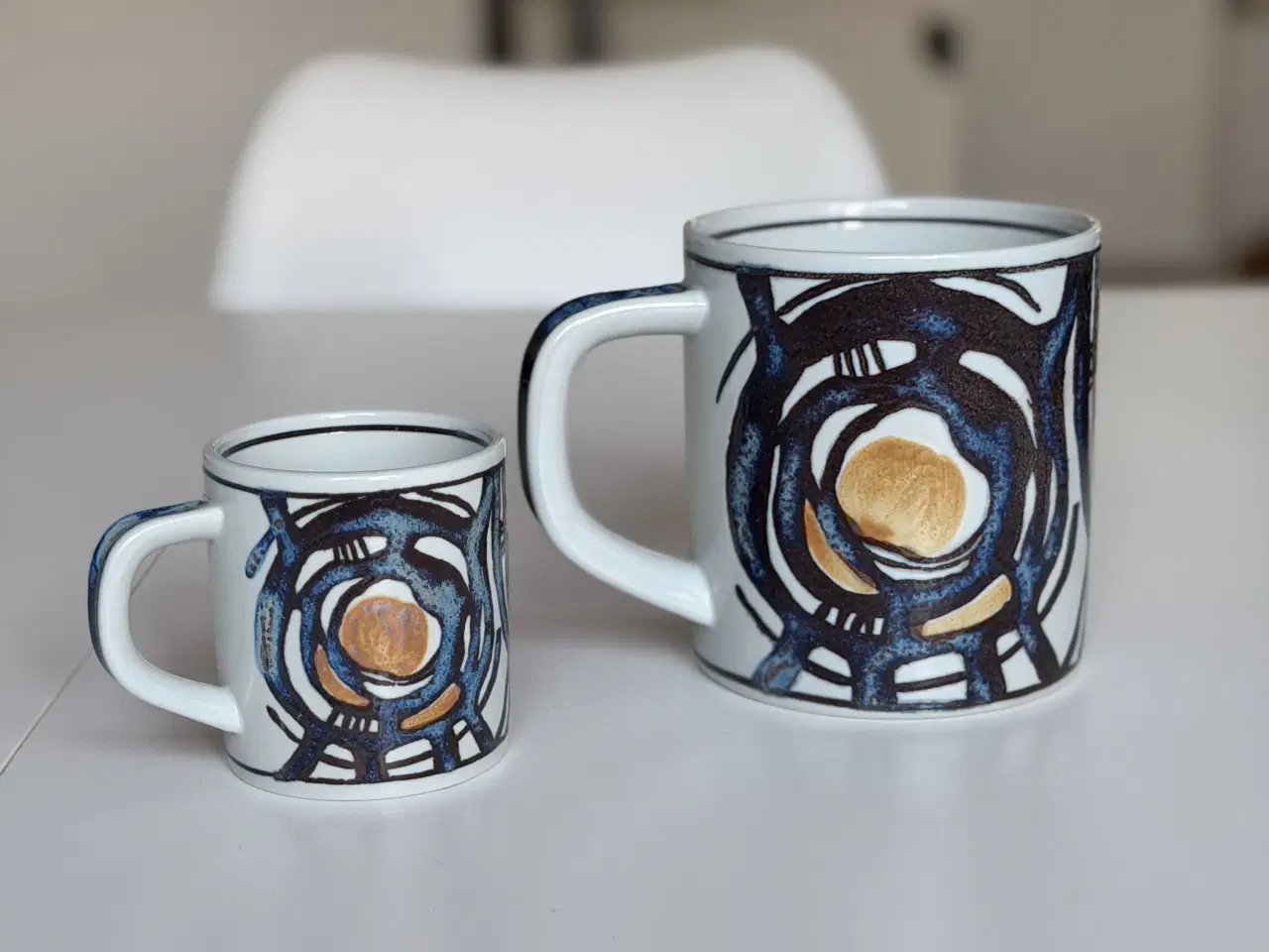 Billede 2 - Årskrus 1973 ‘Royal Copenhagen’