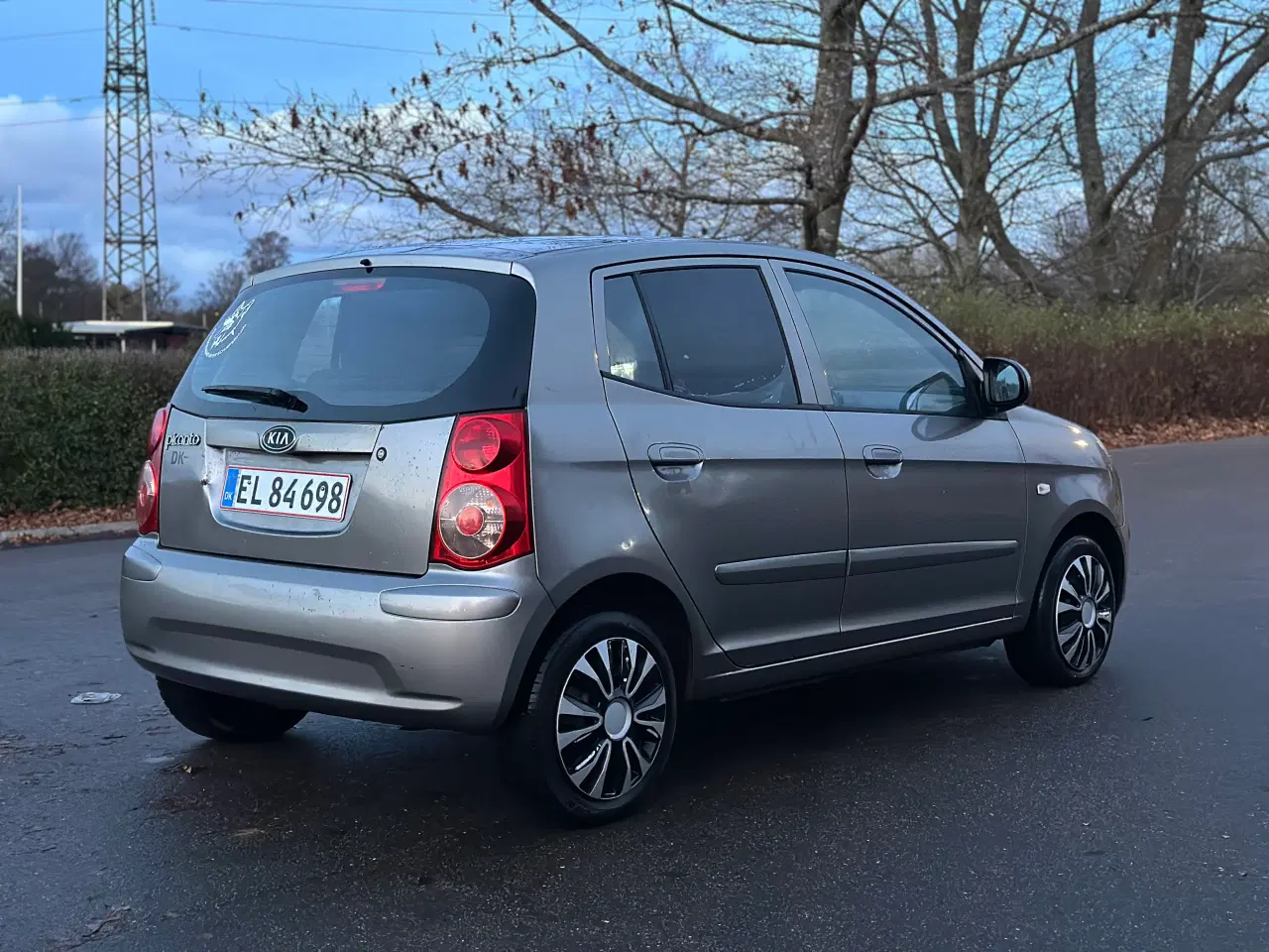 Billede 3 - Kia Picanto fra 2008 – Syn til 2027