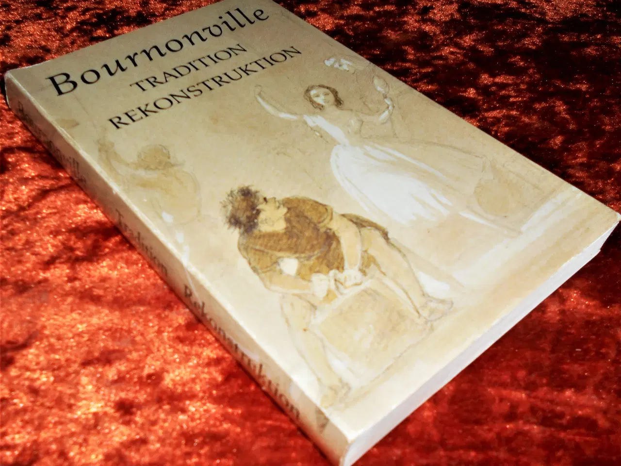 Billede 1 - Bournonville, Ole Nørlyng, Henning Urup