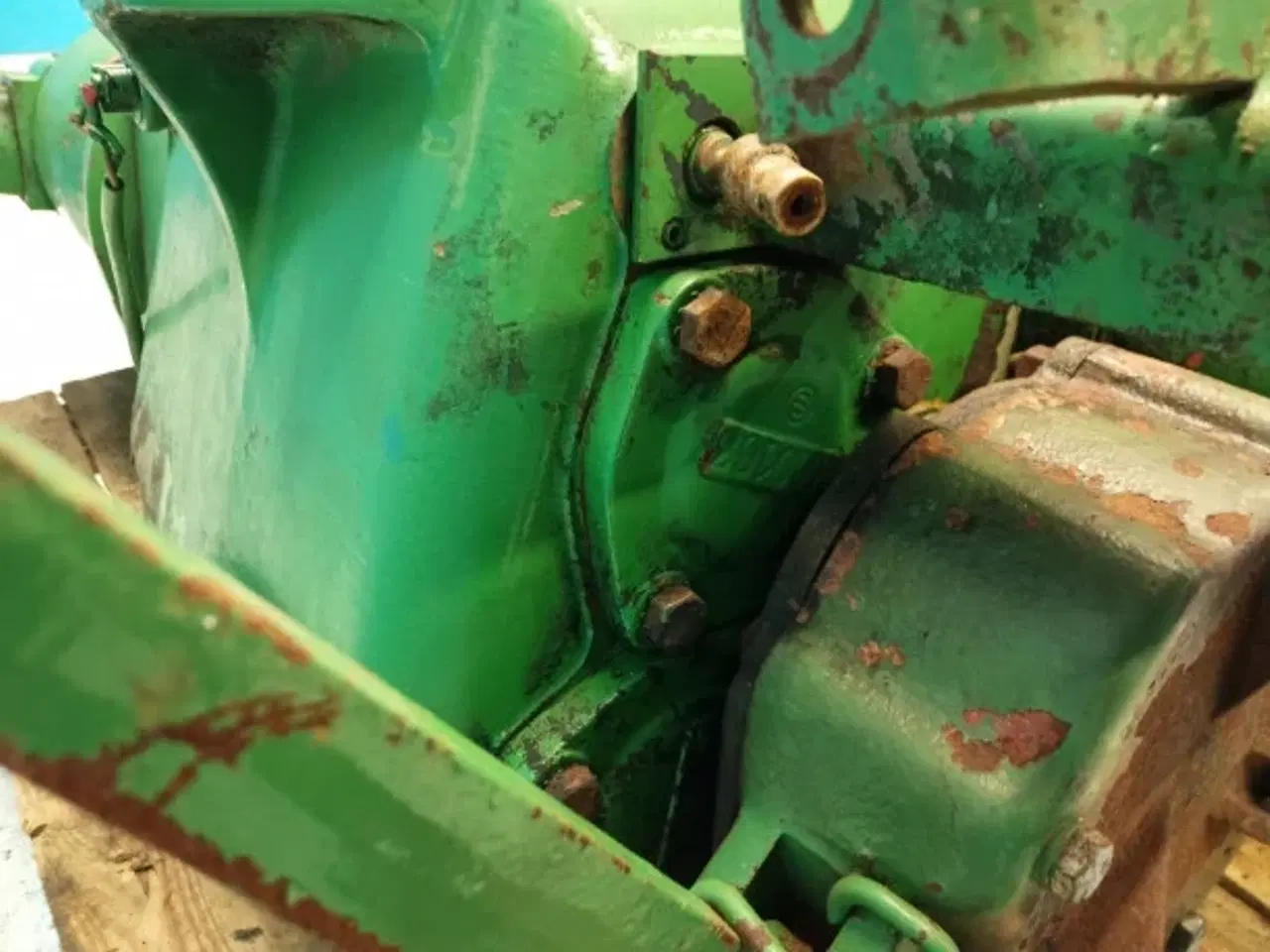 Billede 8 - John Deere 1075 Gearkasse