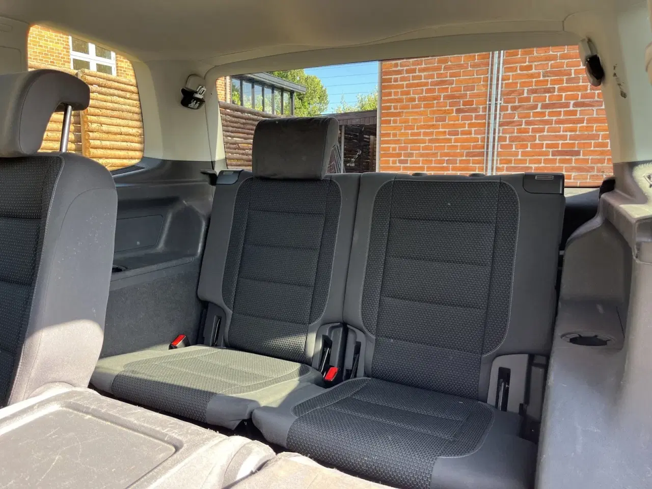 Billede 16 - VW Touran 1,4 TSi 140 Comfortline 7prs