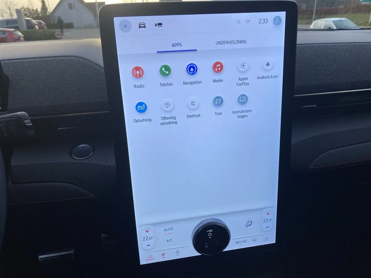 Billede 17 - Ford Mustang Mach-E 75 Premium Standard Range AWD