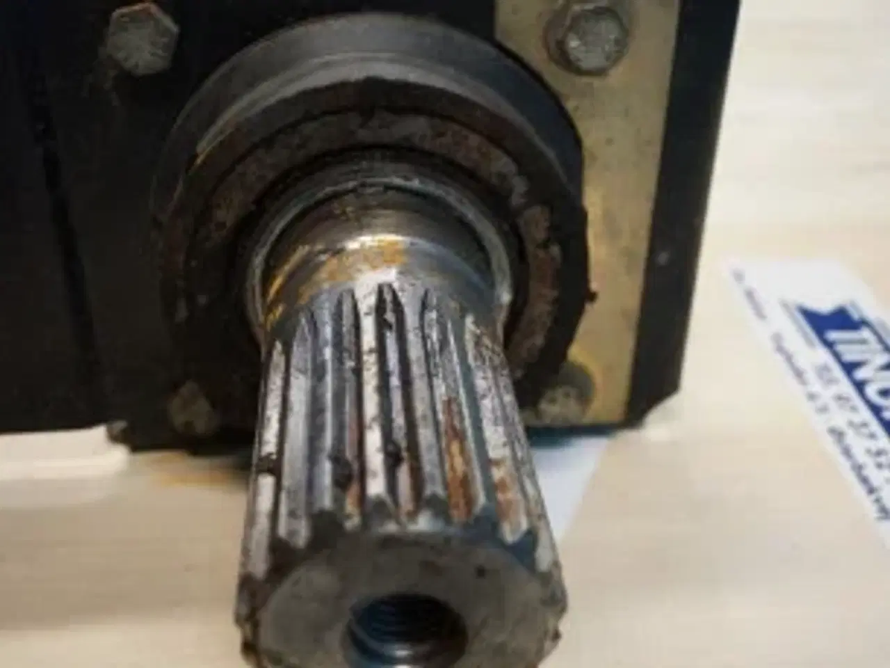 Billede 5 - New Holland CR9090 Forlagsaksel 84170980