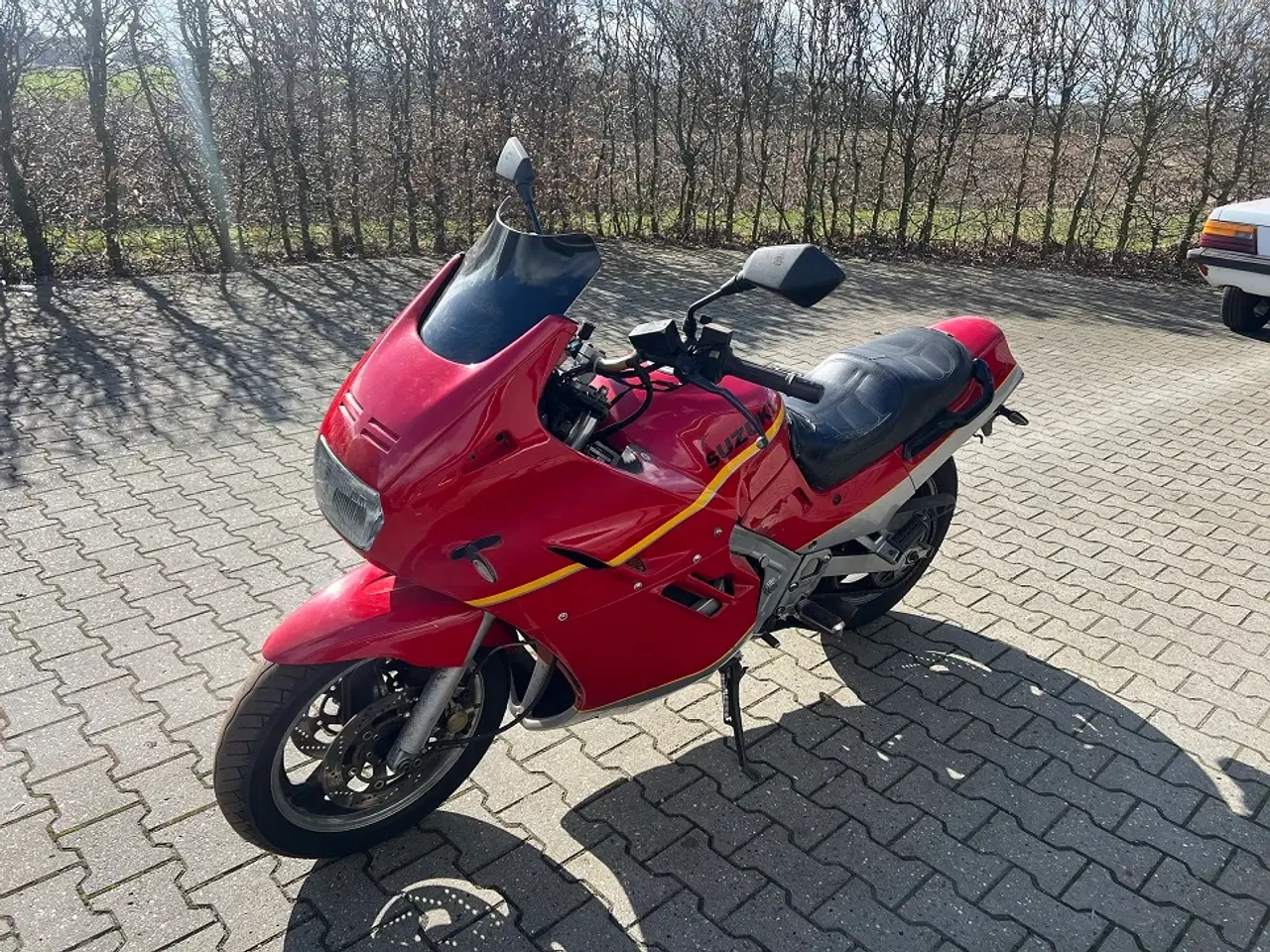 Billede 2 - Suzuki GSX 1100 Nysynet