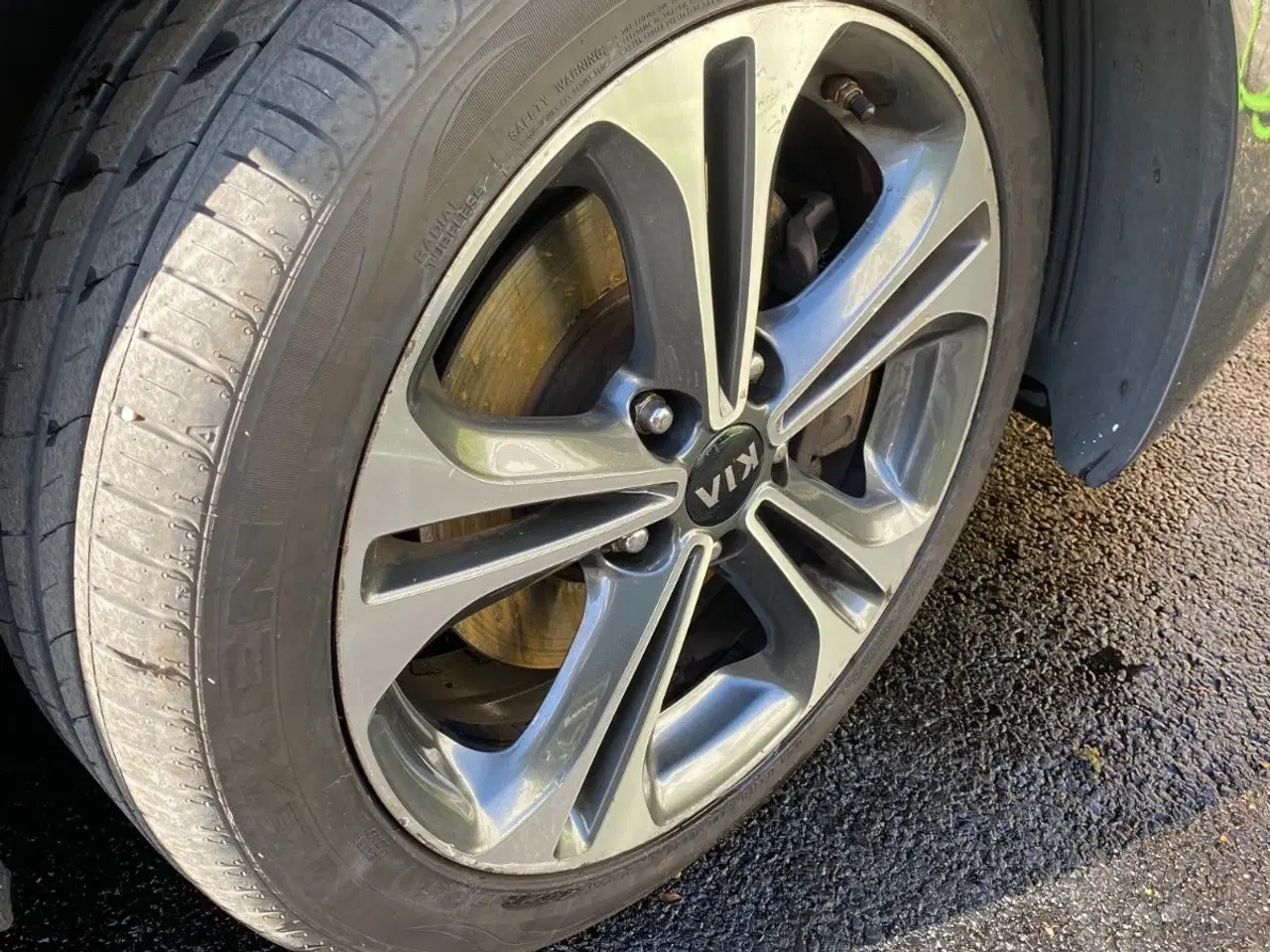 Billede 12 - Kia Ceed 1,6 CRDi 136 GT-Line