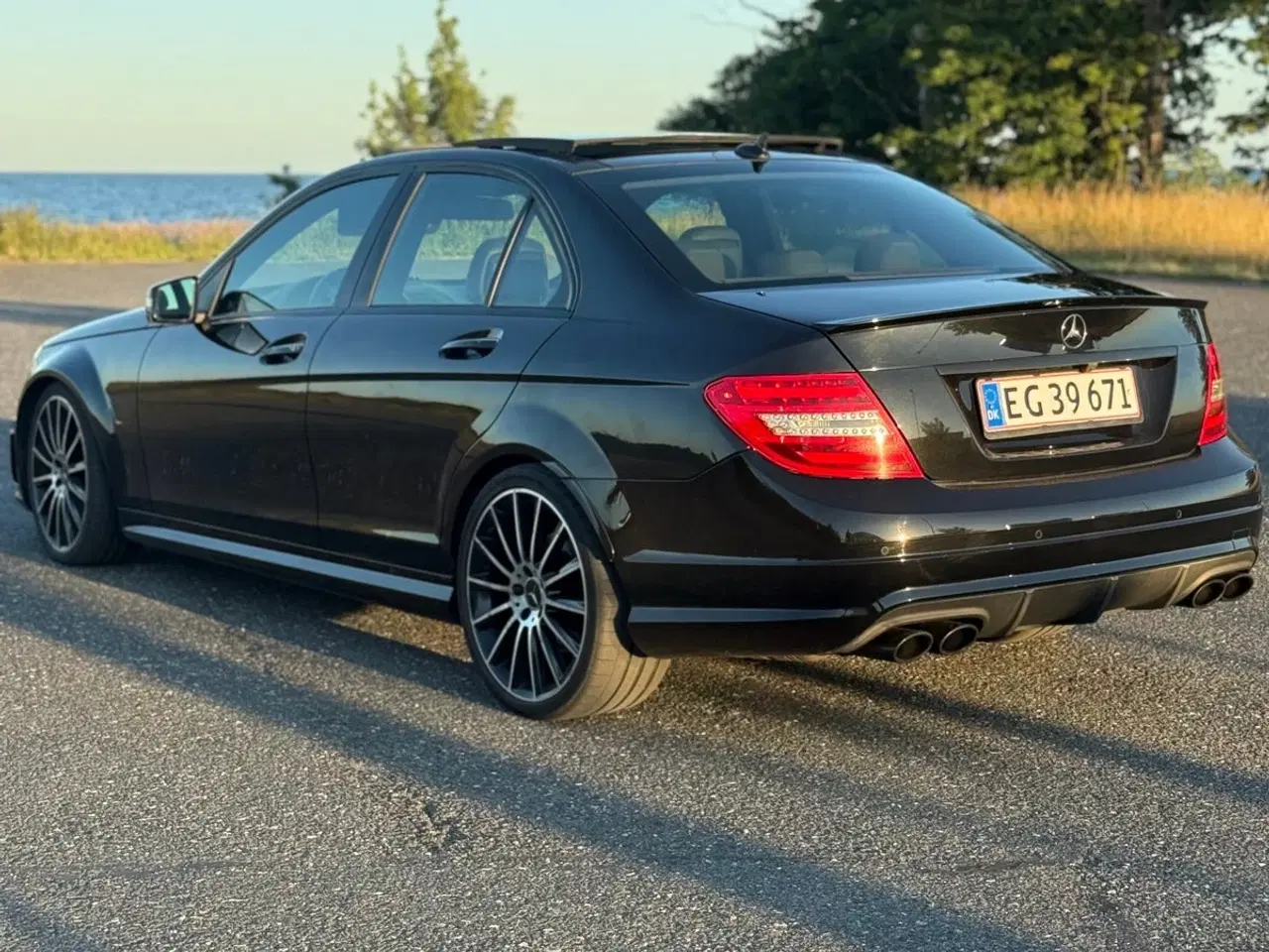 Billede 5 - Mercedes C320 3,0 CDi Classic aut.
