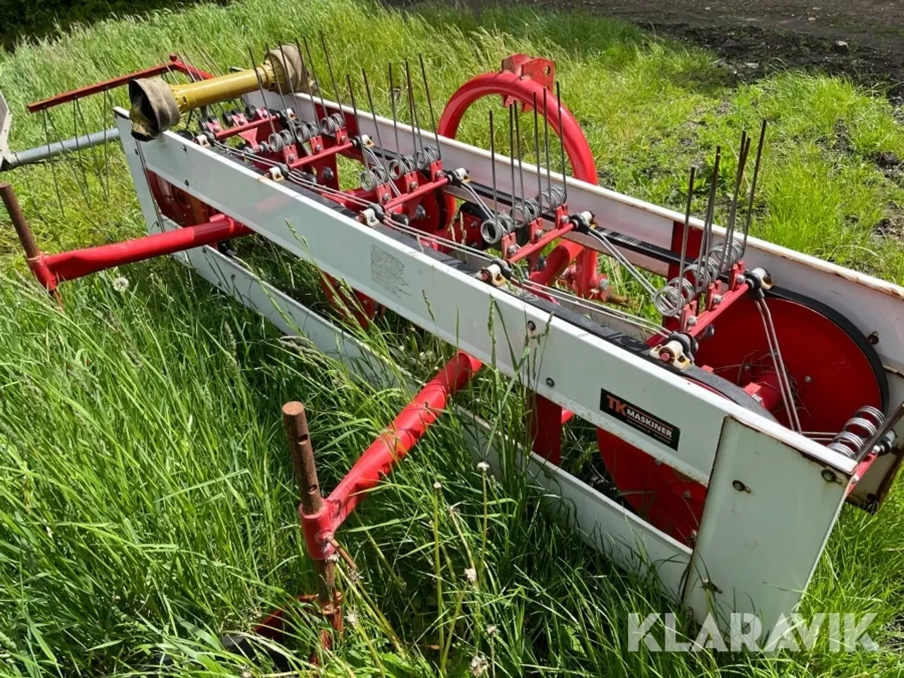 Billede 5 - Siderive TK Maskiner