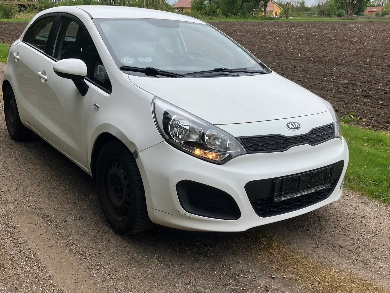 Billede 2 - kia rio 1,2 benzin nysynet 2013