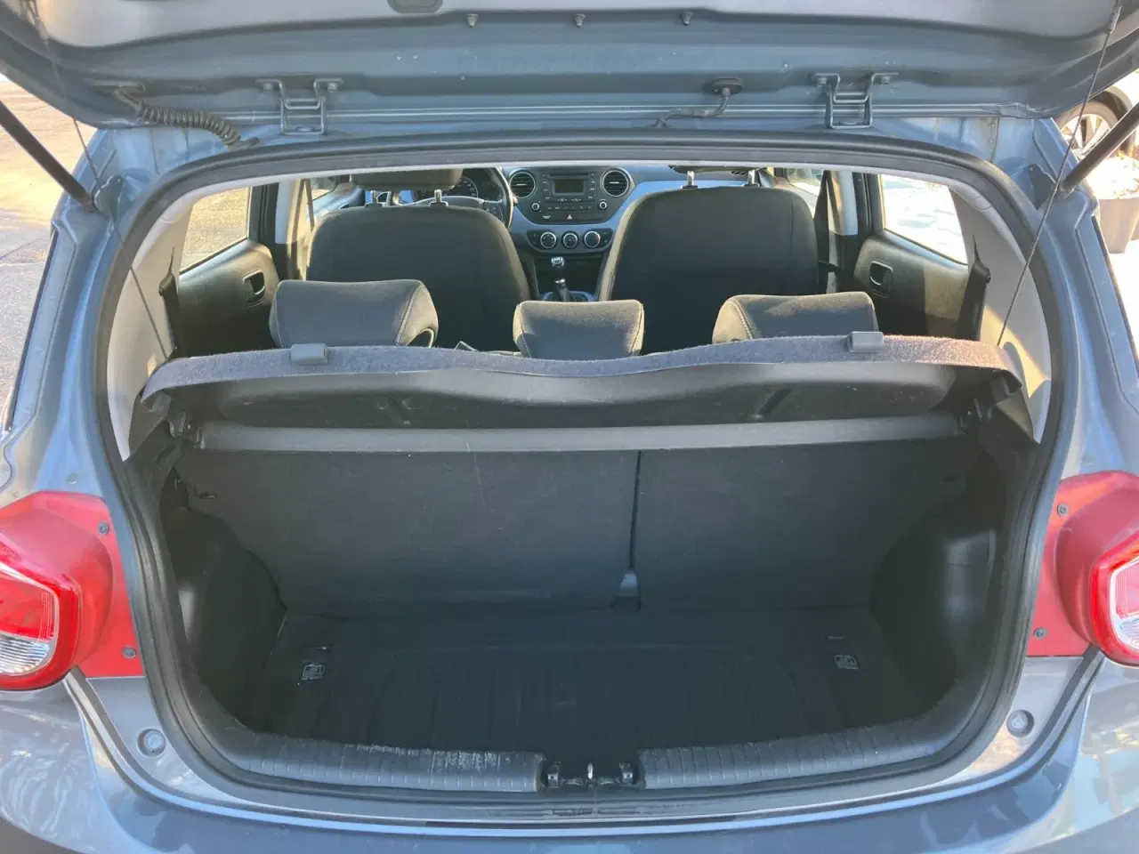 Billede 9 - Hyundai i10 1,0 Comfort Air