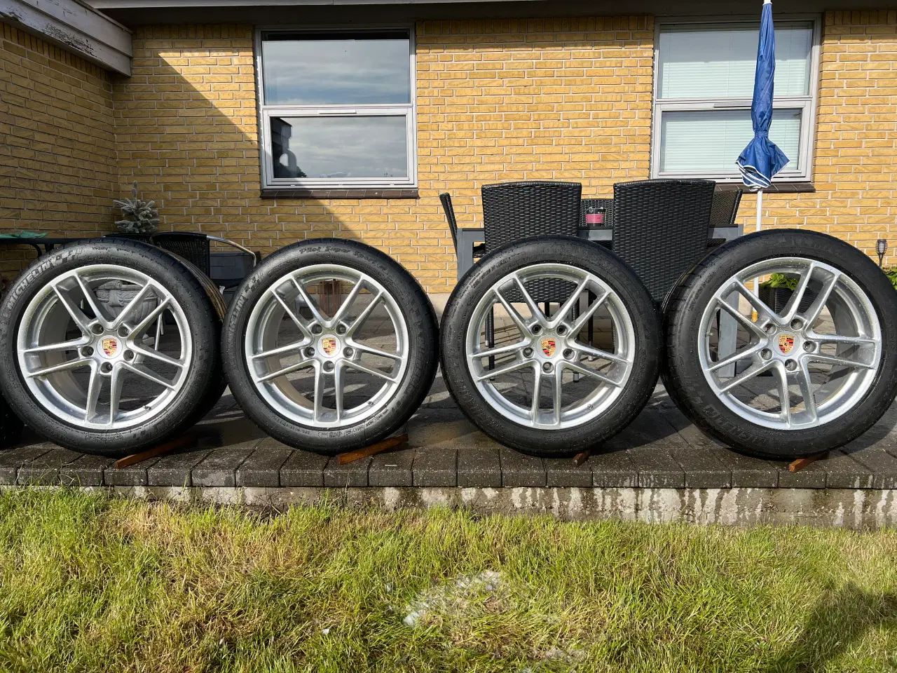 Billede 3 - PORSCHE 19” 5x130