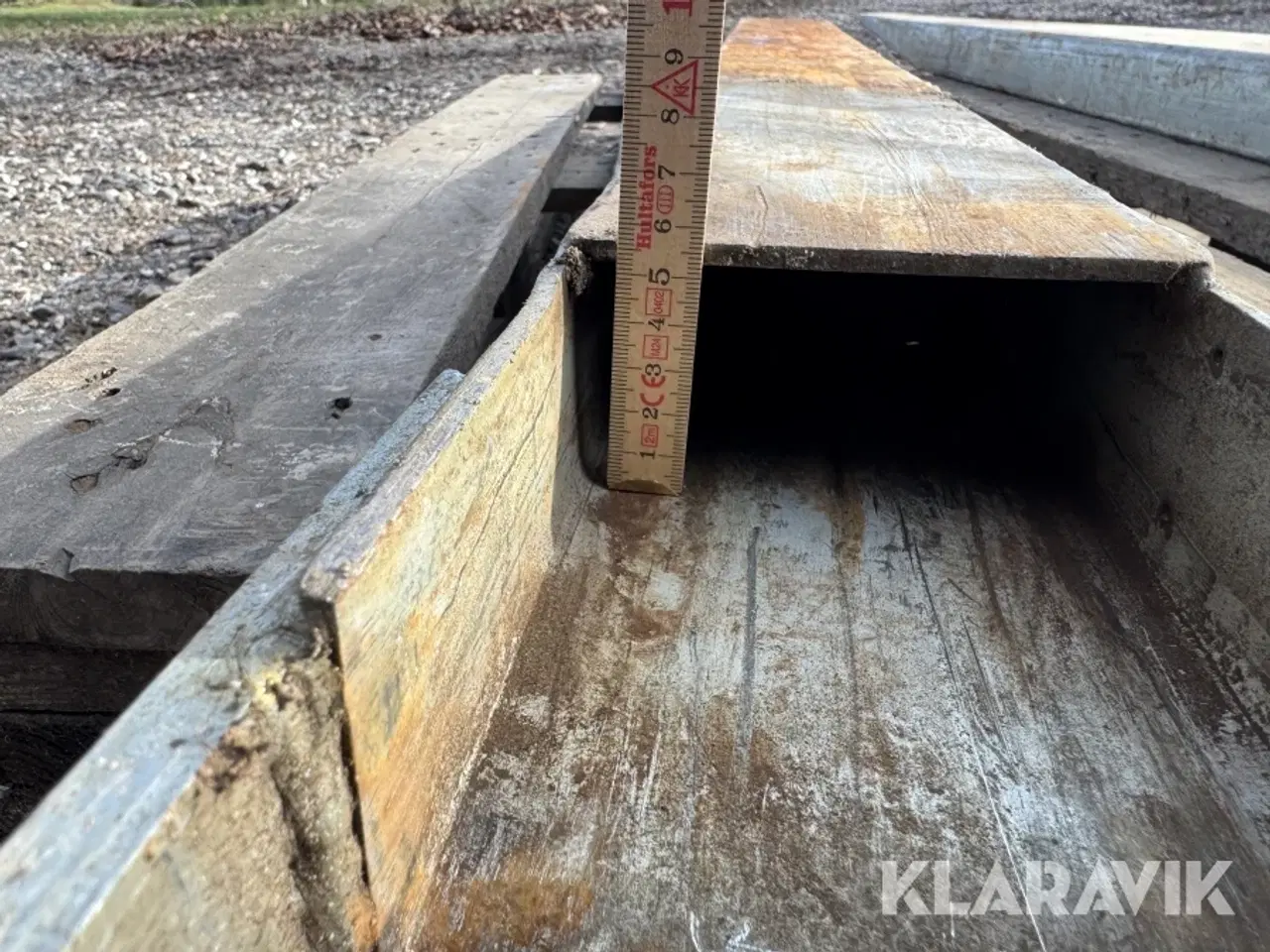 Billede 8 - Forlængergafler 200cm