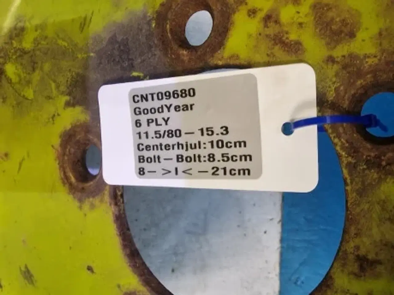 Billede 8 - 15" 11.5/80-15