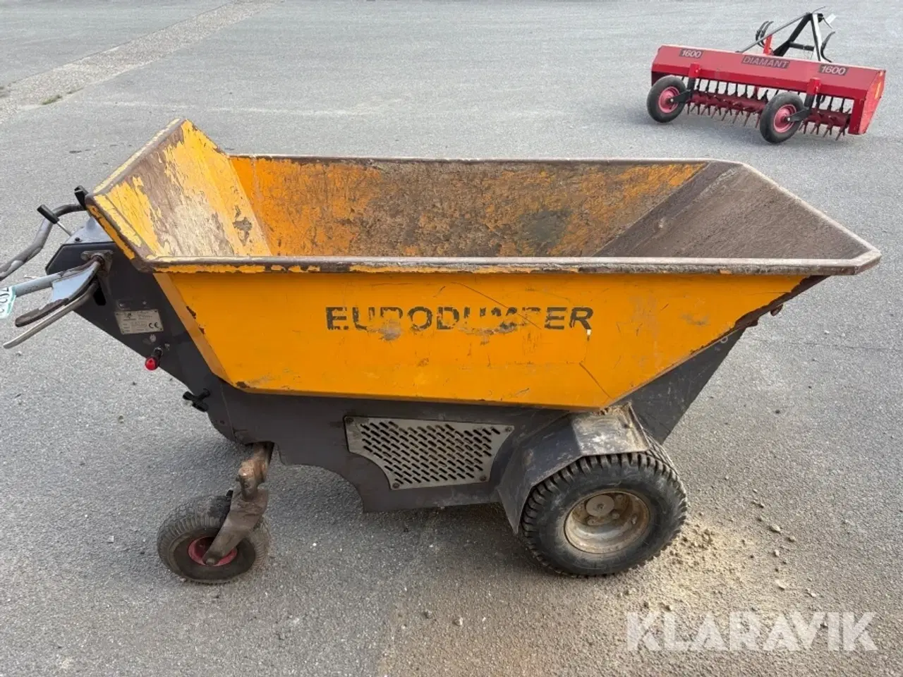Billede 7 - Motorbør Eurodumper