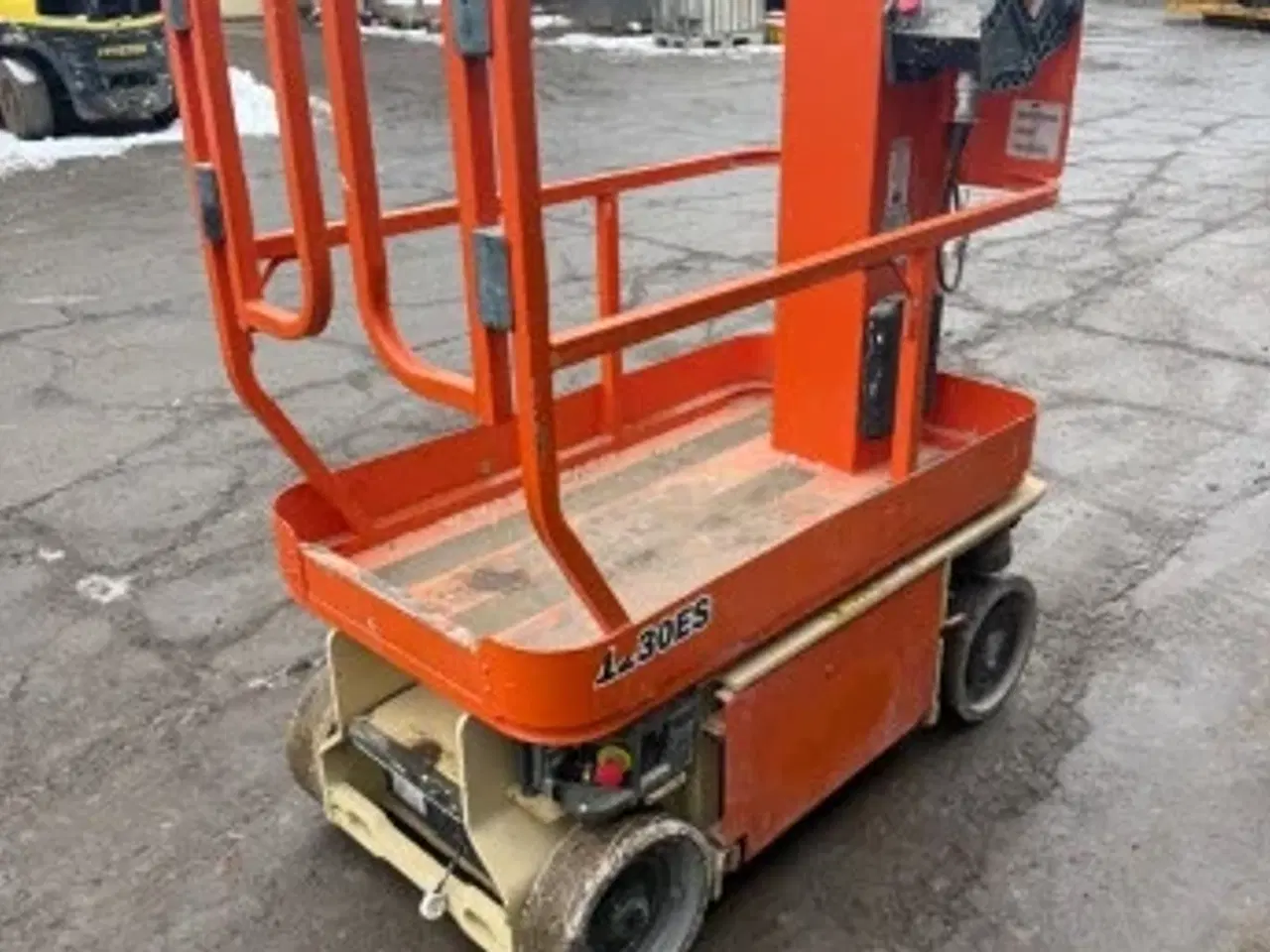 Billede 3 - Populær søjlelift