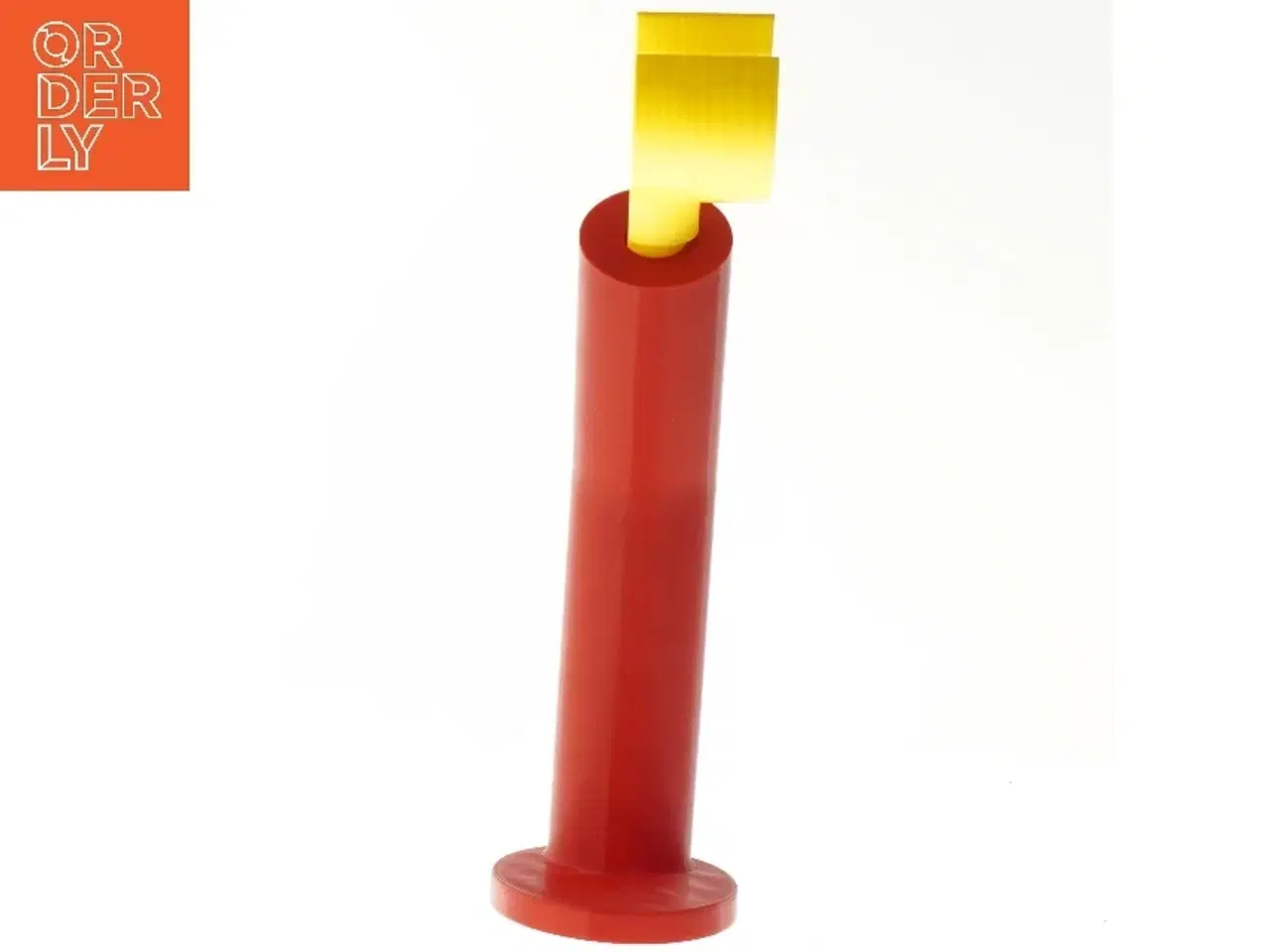 Billede 2 - Holder tilheadset udformet som legoarm (str. 29,5 cm)