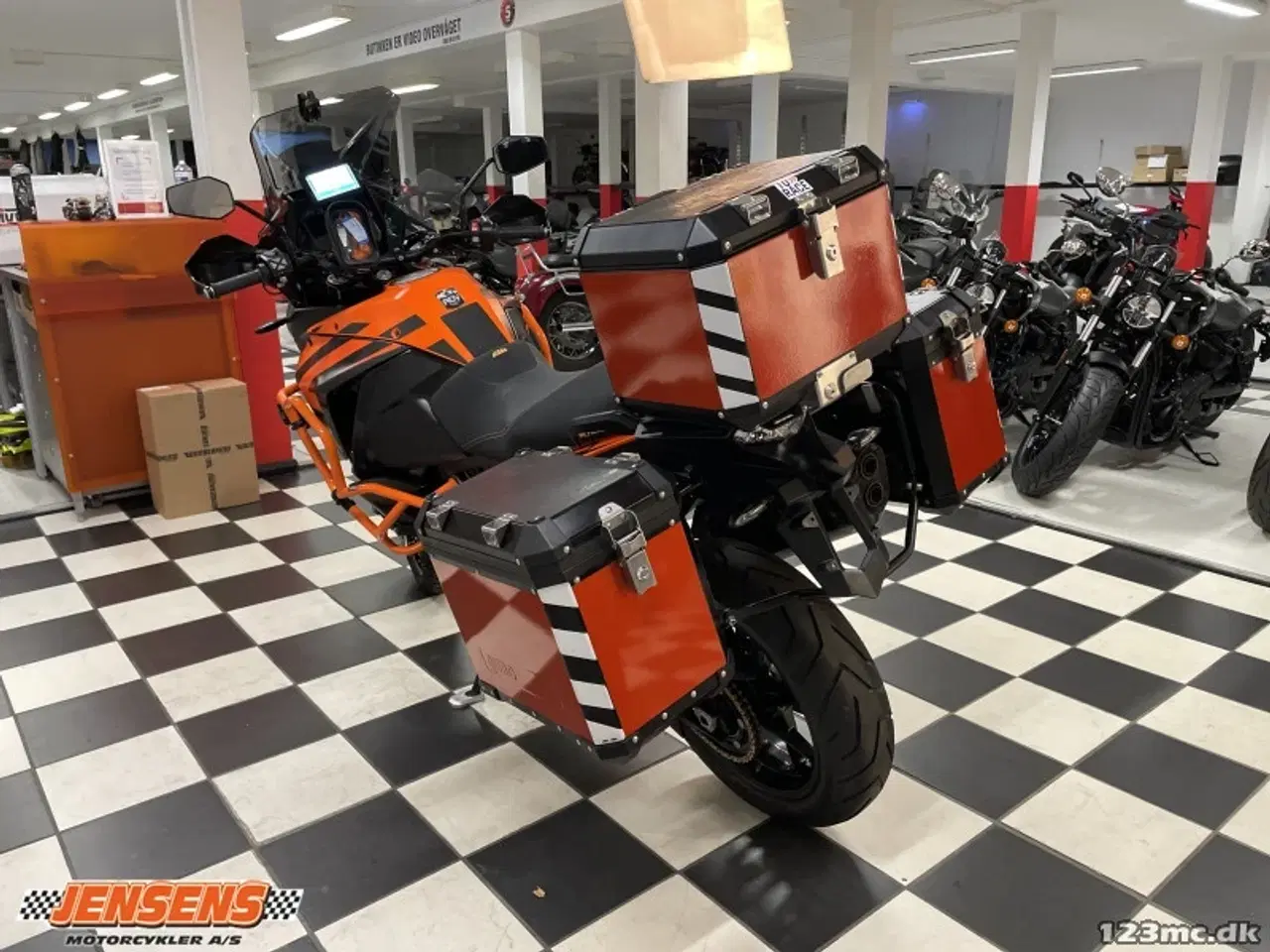 Billede 5 - KTM 1290 Super Adventure S