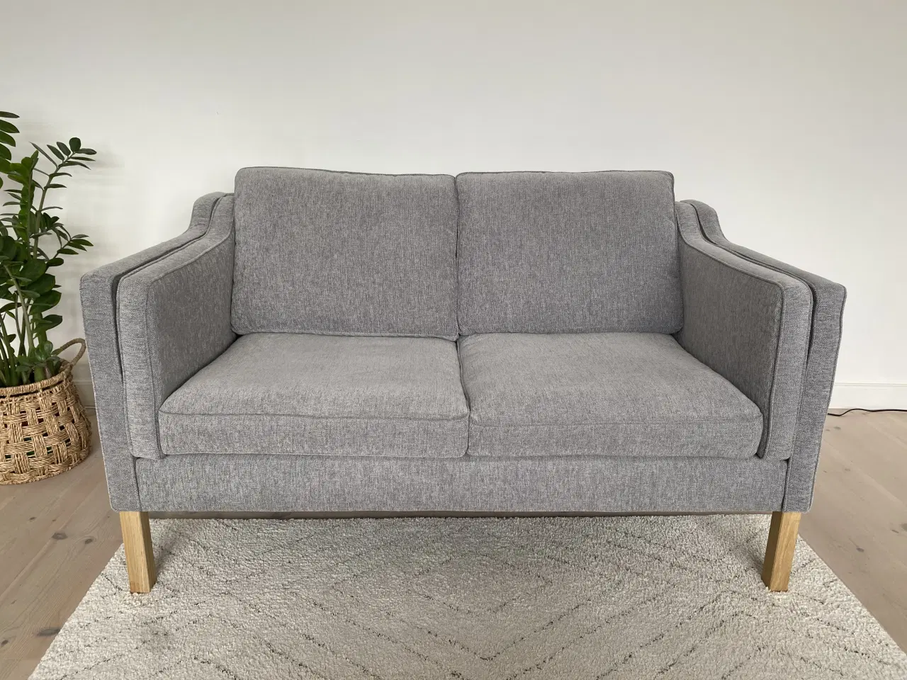 Billede 2 - Næsten ny sofa til ca. 1/4 af prisen