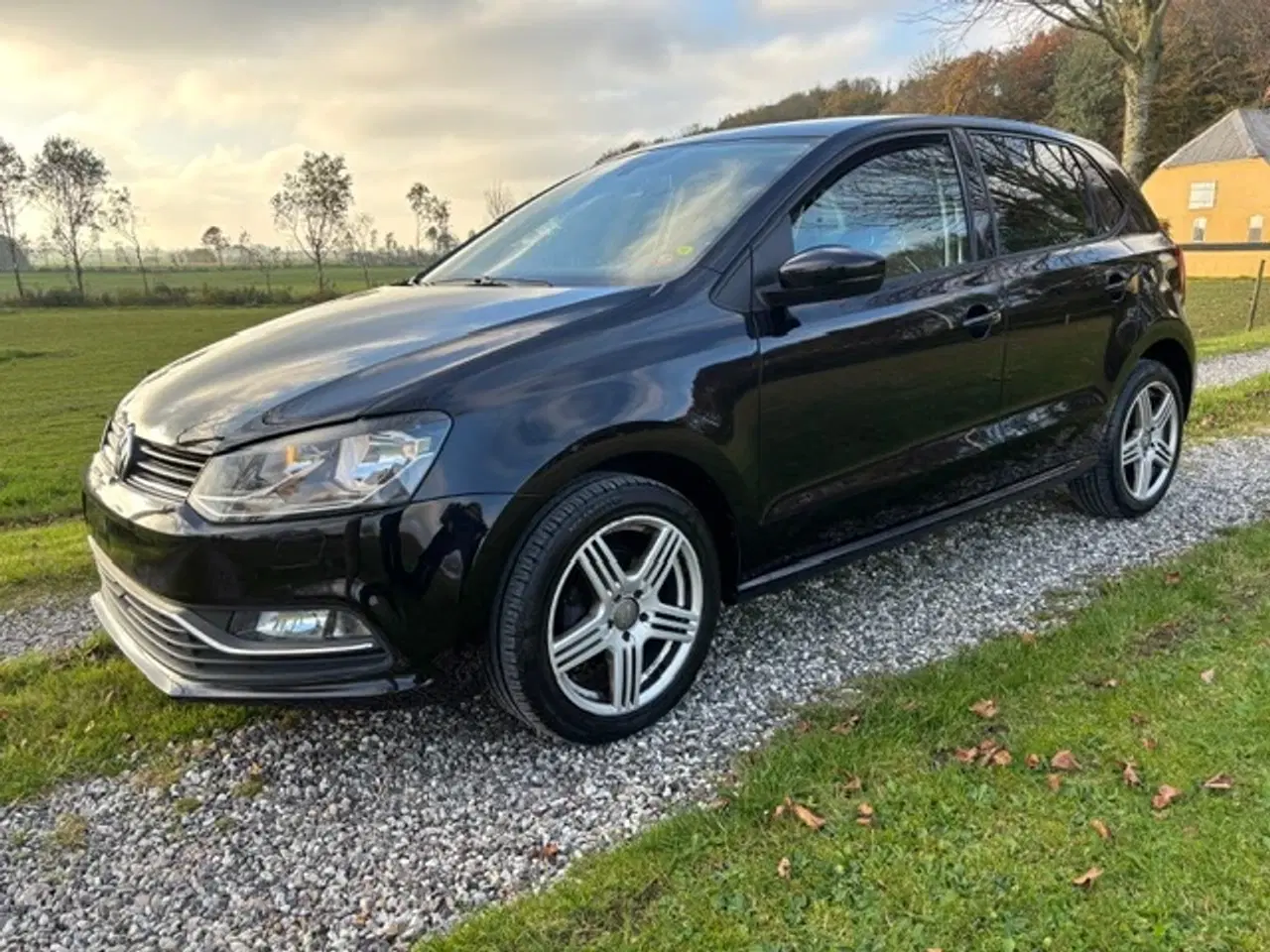 Billede 2 - VW Polo 1,2 TSi 90 Comfortline BMT 5d Nysynet