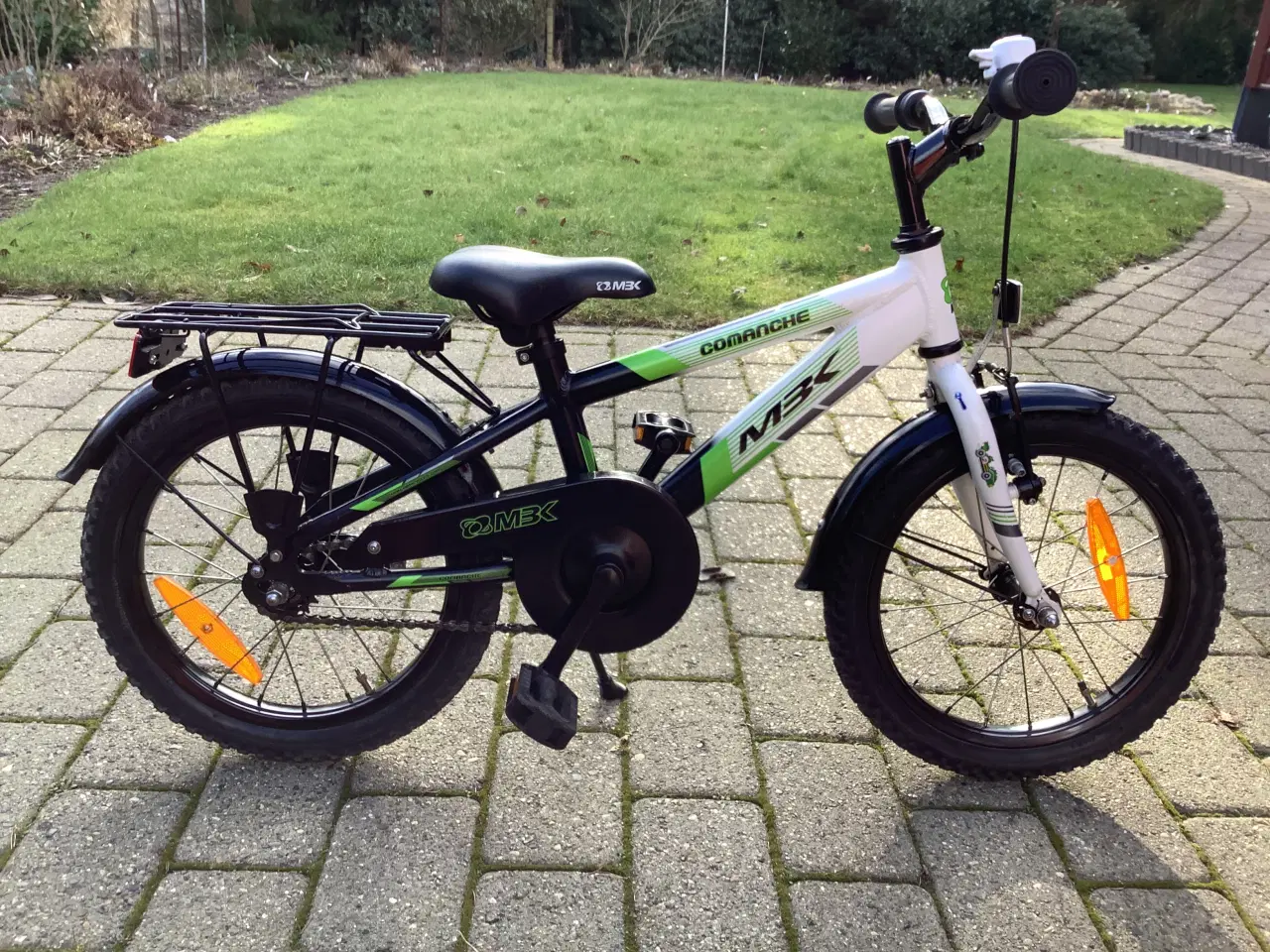 Billede 1 - Børne cykel 16”