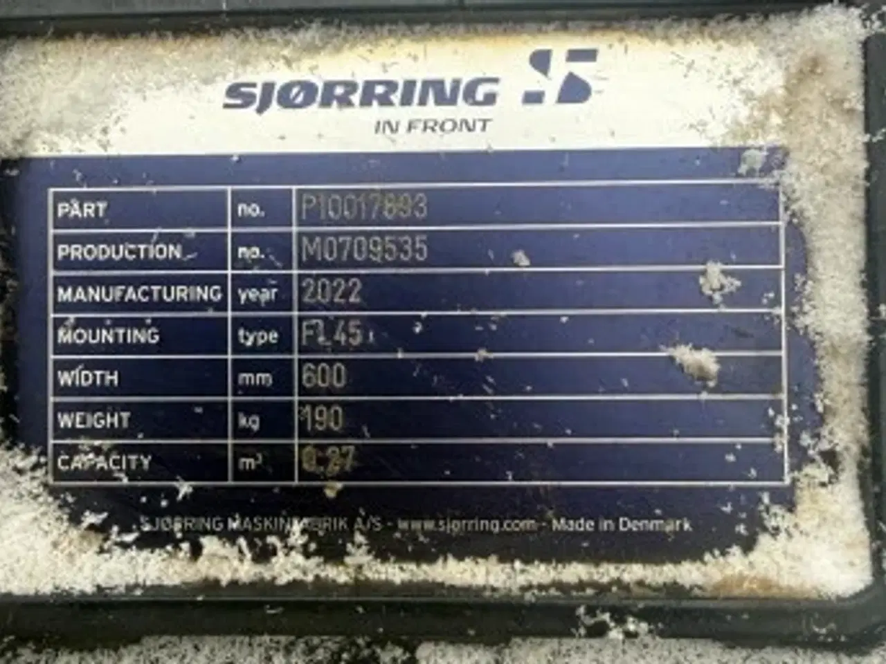 Billede 5 - Hydrema skifte