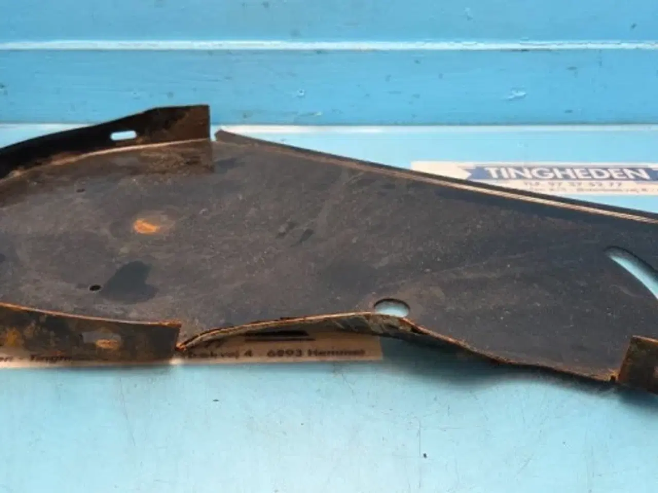 Billede 9 - New Holland BR7070 Beskyttelseskærm 86625649