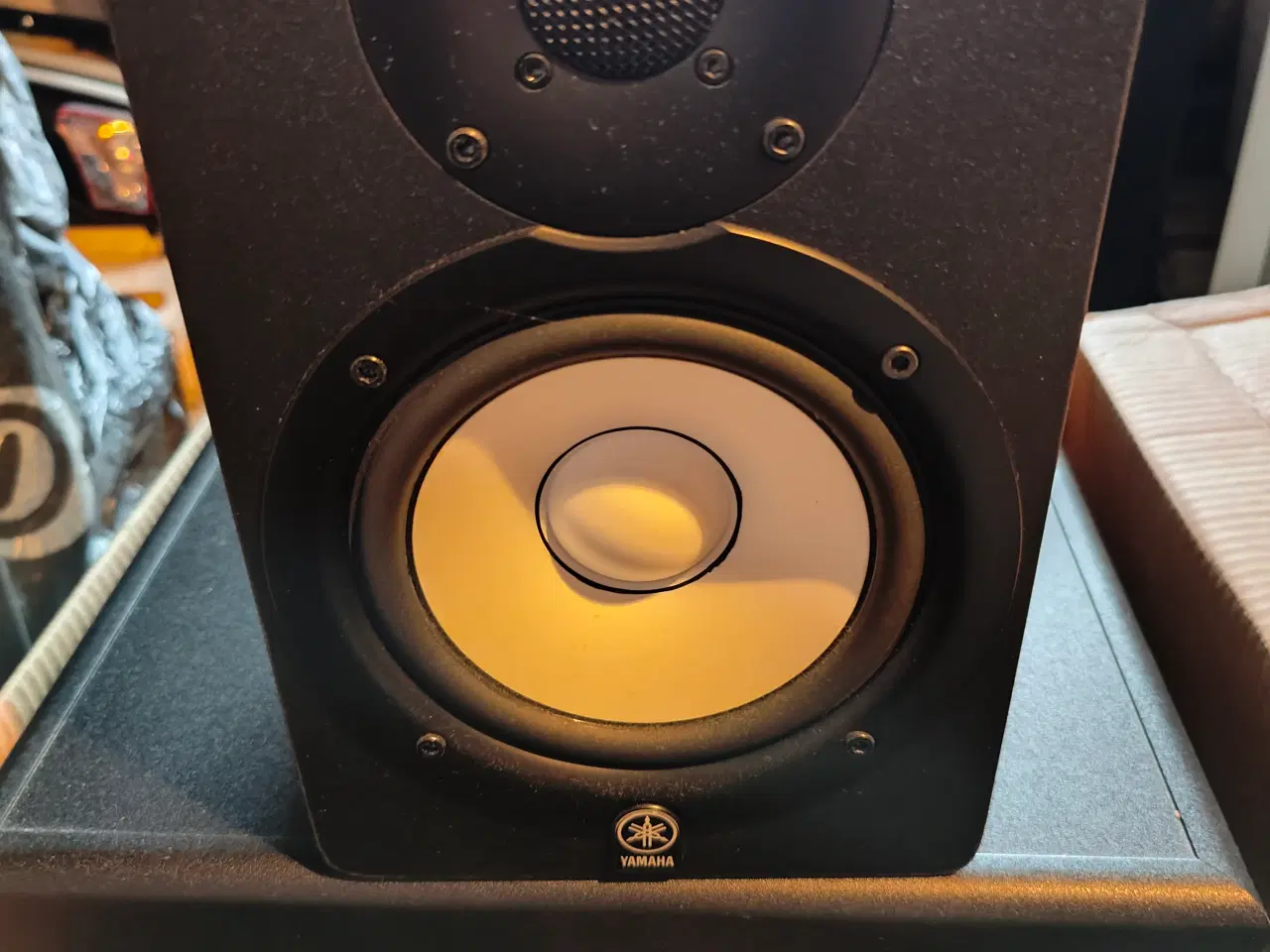 Billede 4 - Komplet Yamaha Studie-Setup – Sub + 2 Monitors